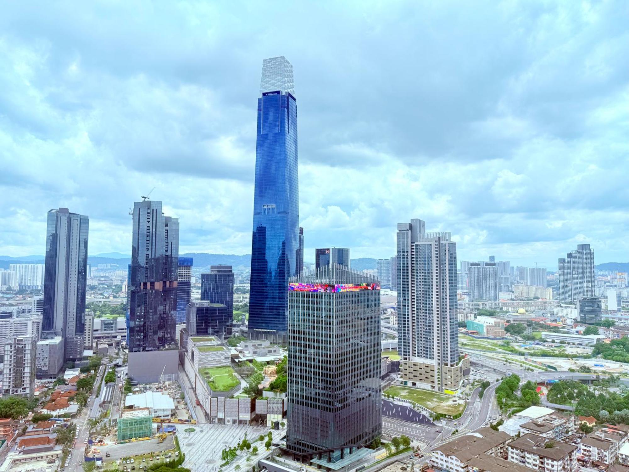 Axon Bukit Bintang By Ss * Kuala Lumpur