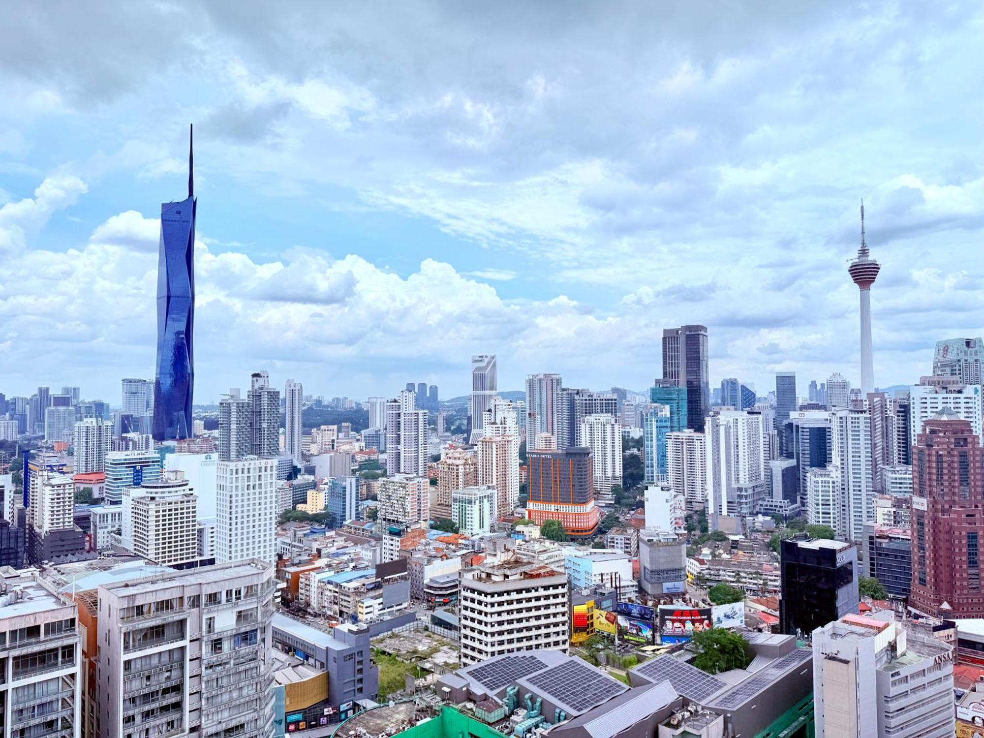 Pangsapuri Axon Bukit Bintang By Ss *