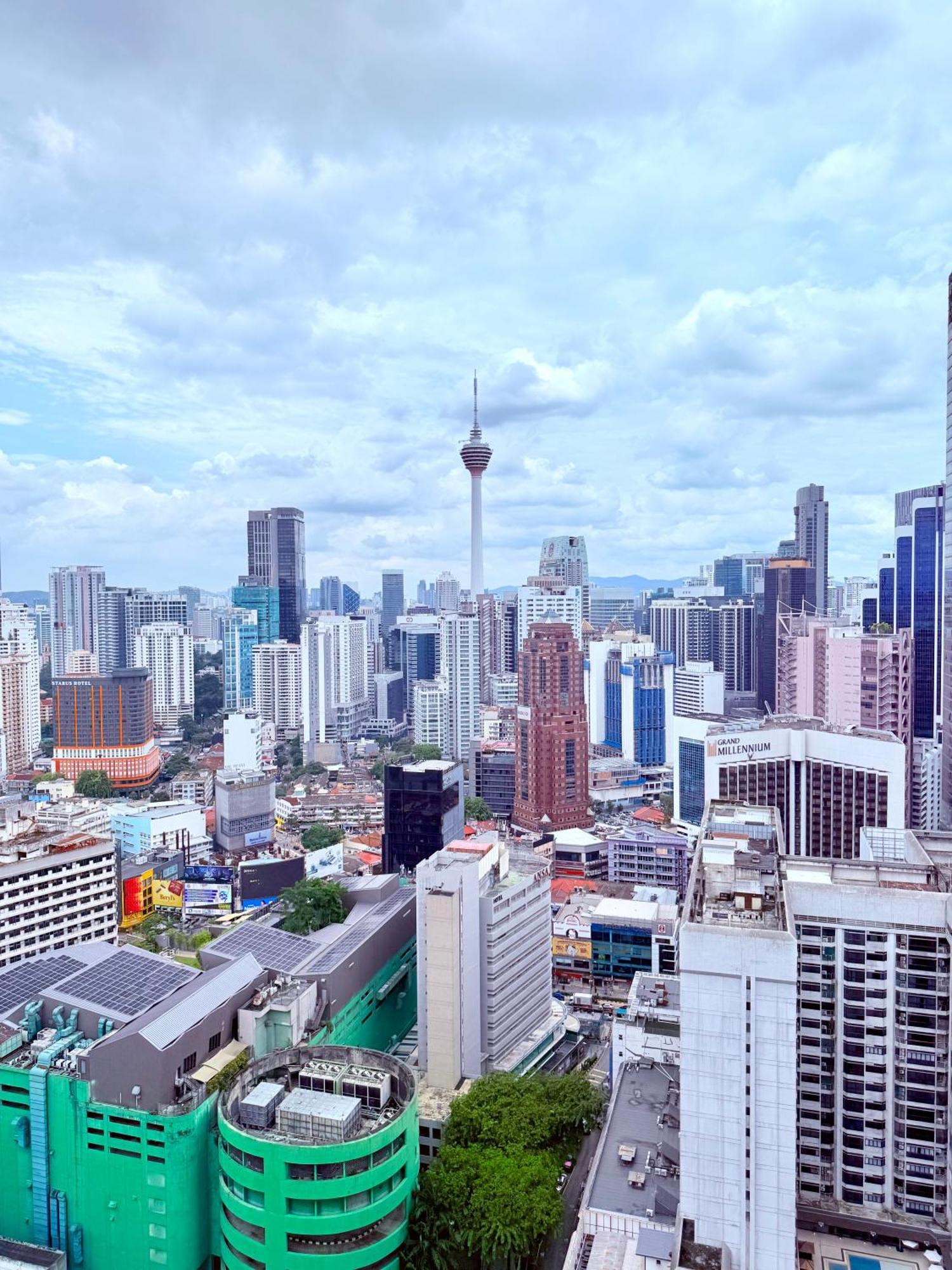 Axon Bukit Bintang By Ss