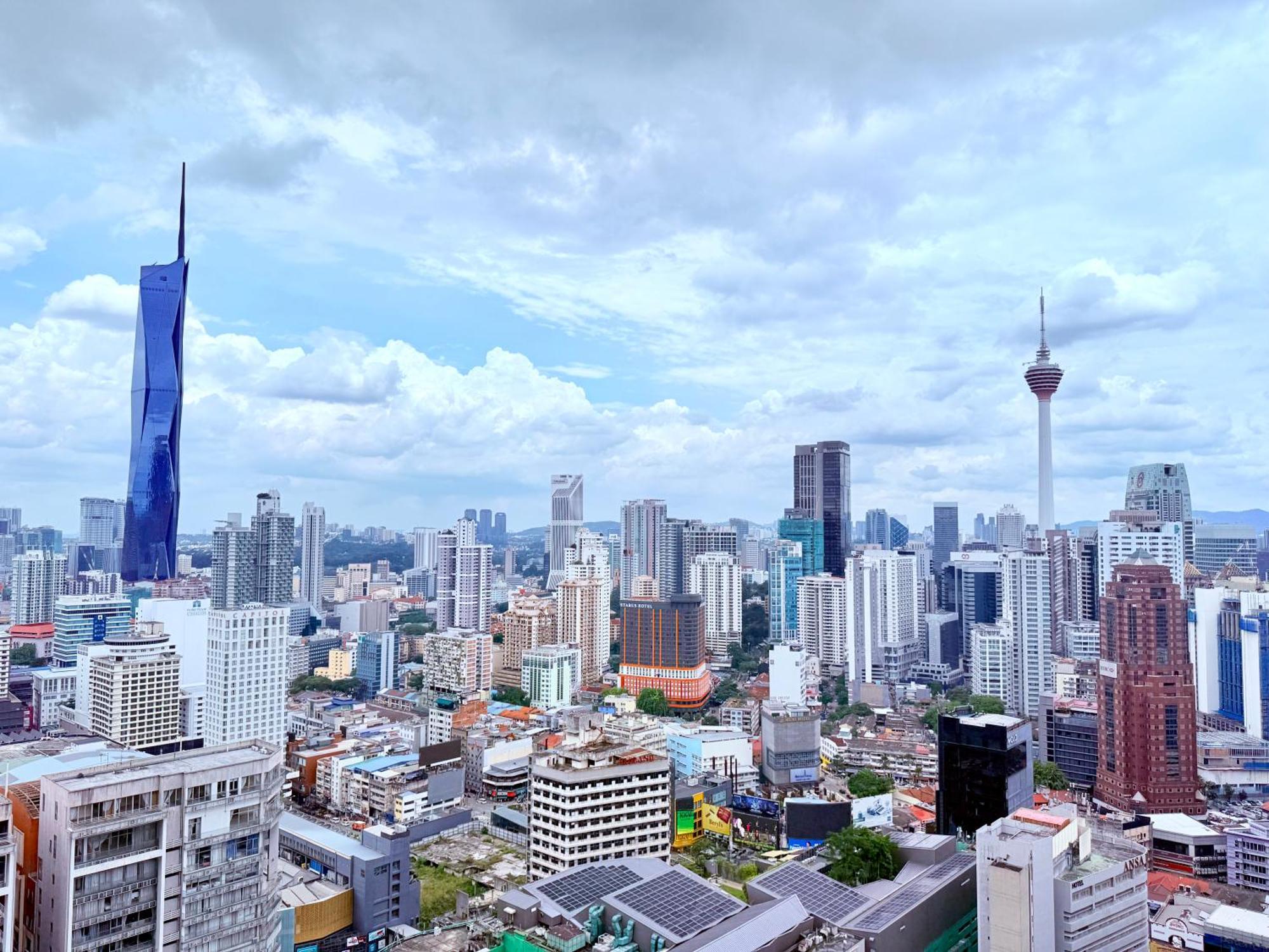 Axon Bukit Bintang By Ss Pangsapuri