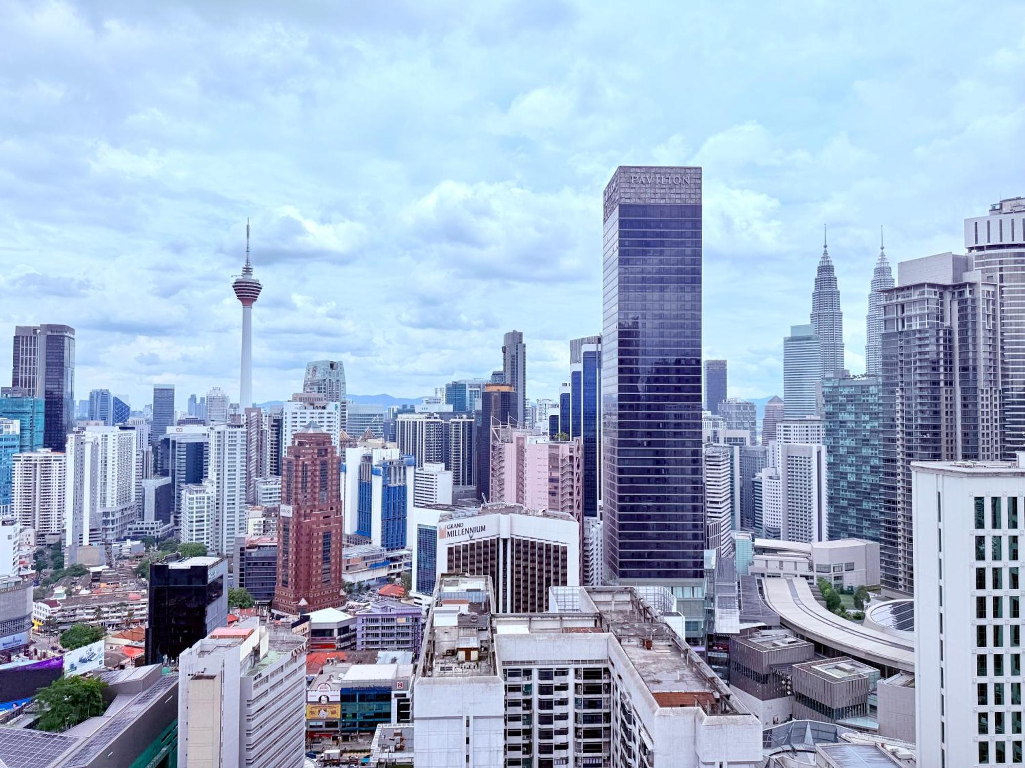 Axon Bukit Bintang By Ss Pangsapuri Kuala Lumpur