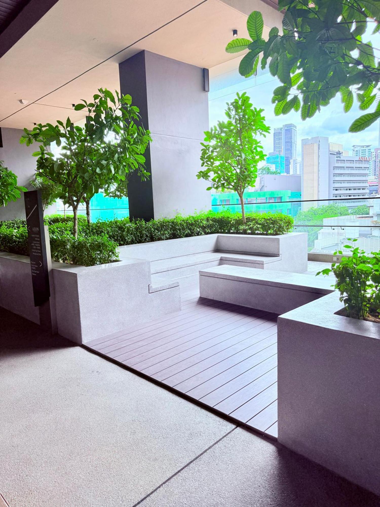Axon Bukit Bintang By Ss * Kuala Lumpur