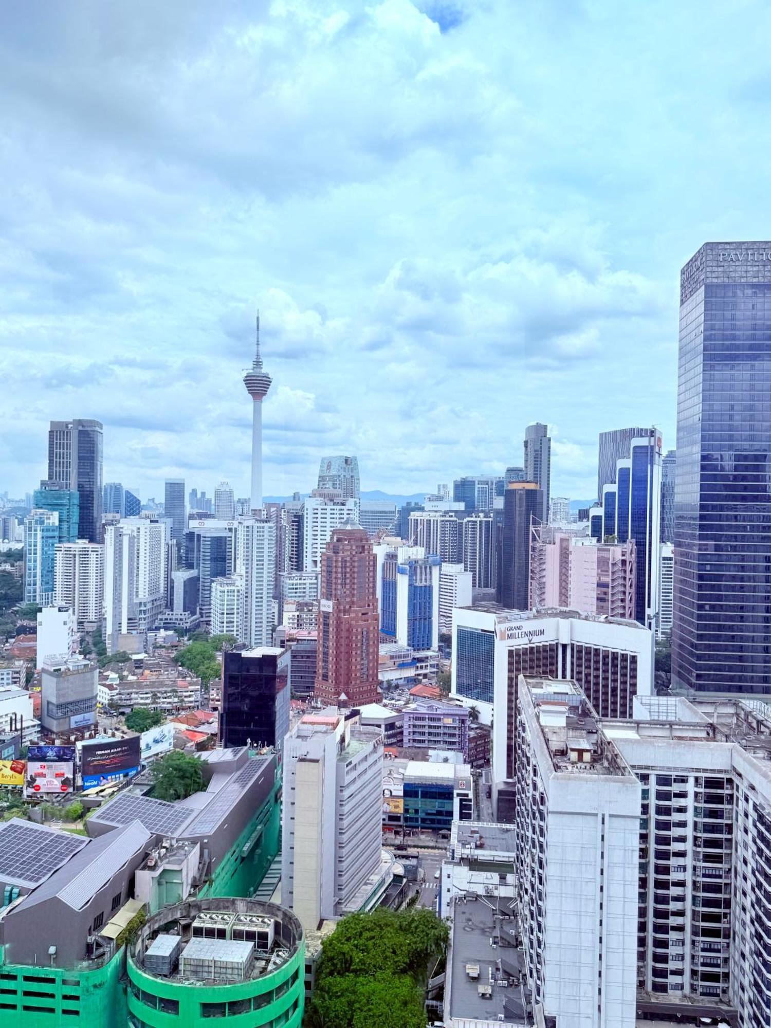 Axon Bukit Bintang By Ss Kuala Lumpur
