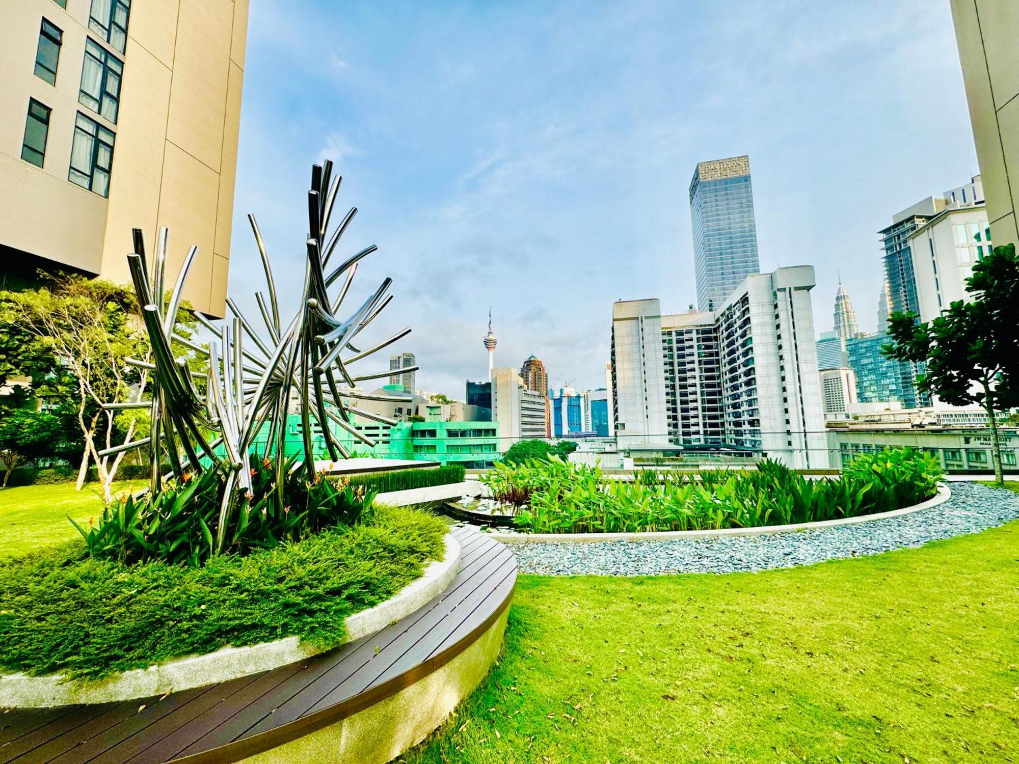 Axon Bukit Bintang By Ss Pangsapuri Kuala Lumpur