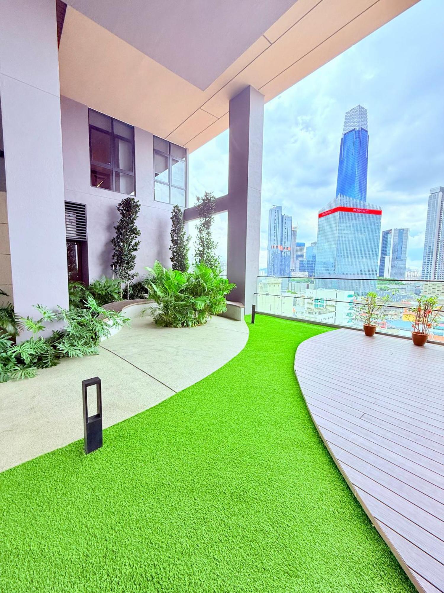 Axon Bukit Bintang By Ss Pangsapuri
