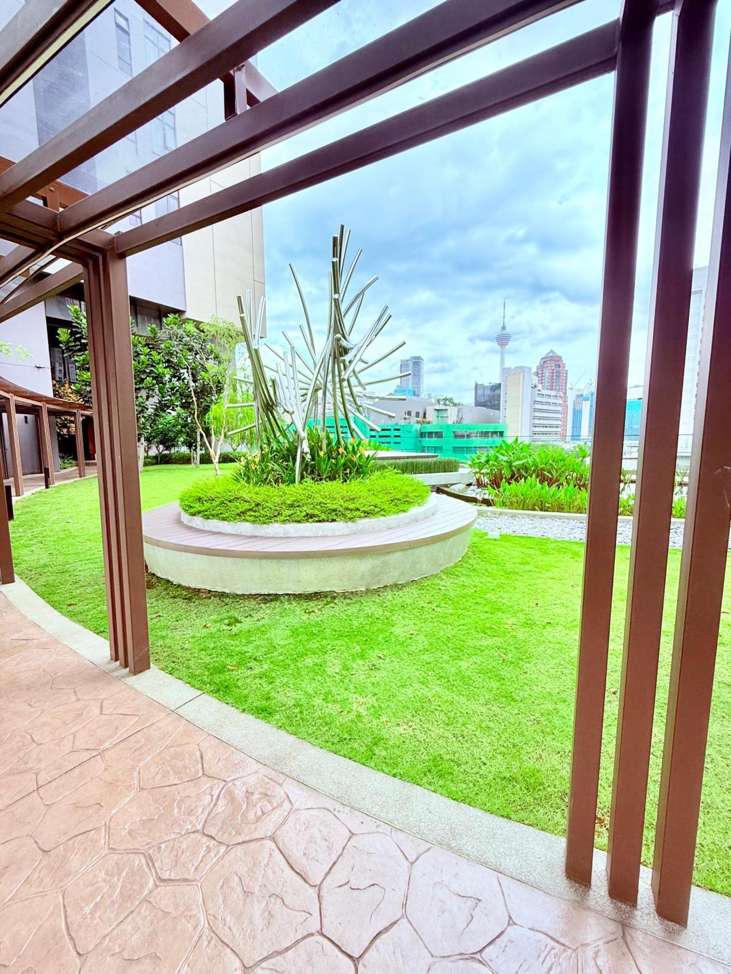 Pangsapuri Axon Bukit Bintang By Ss Kuala Lumpur