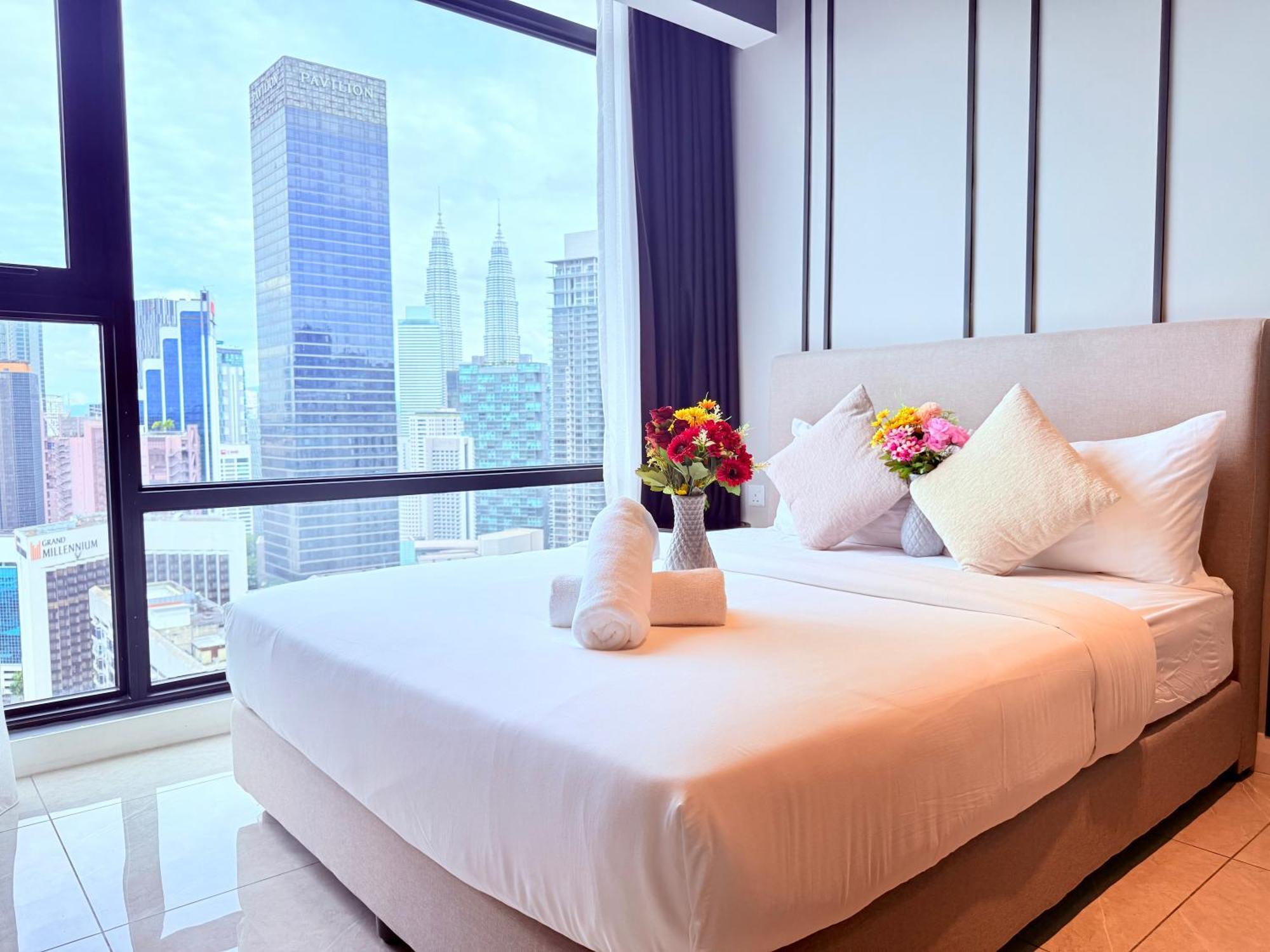 Pangsapuri Axon Bukit Bintang By Ss