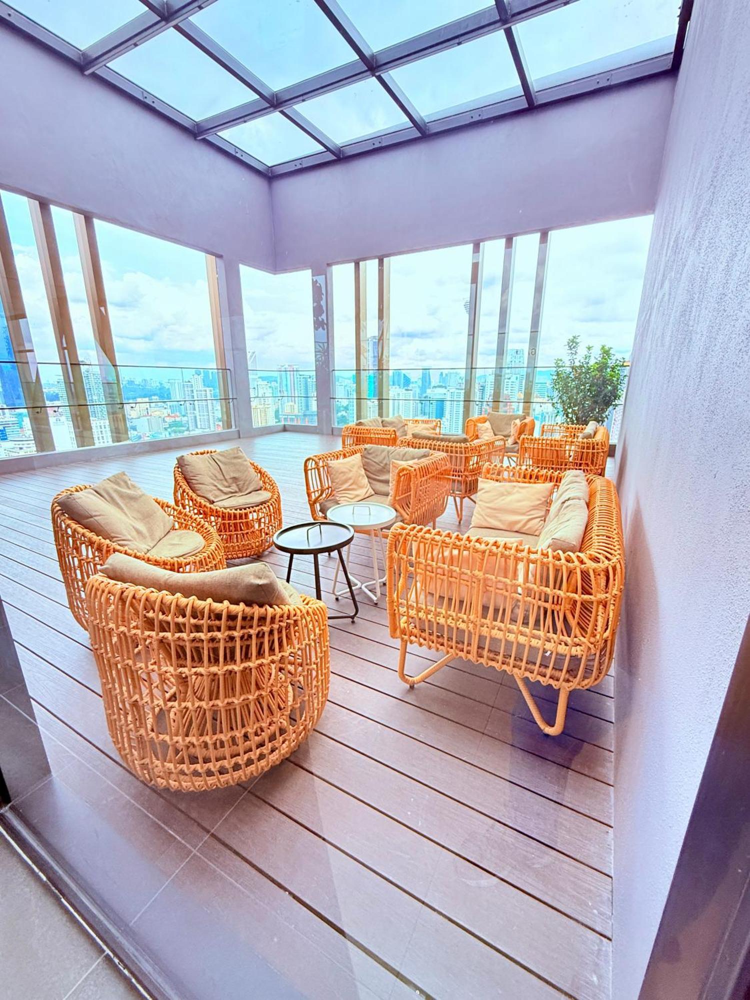 Axon Bukit Bintang By Ss * Kuala Lumpur