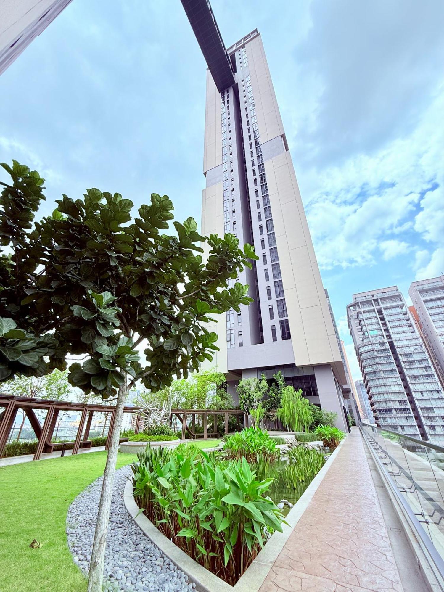 Pangsapuri Axon Bukit Bintang By Ss Kuala Lumpur