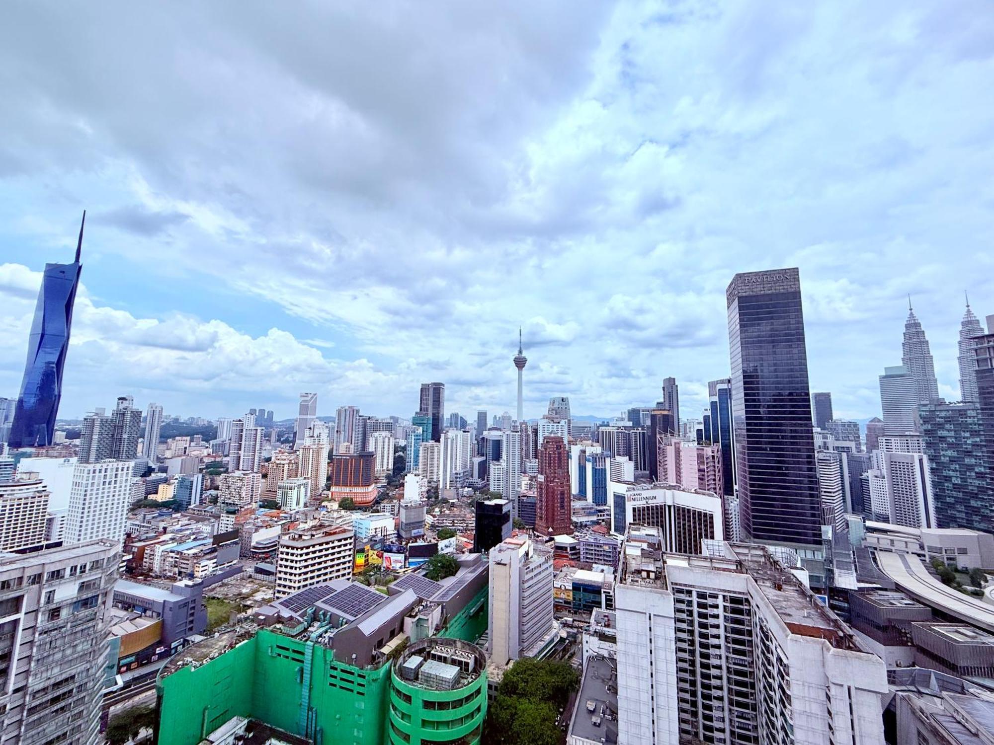 Axon Bukit Bintang By Ss * Kuala Lumpur