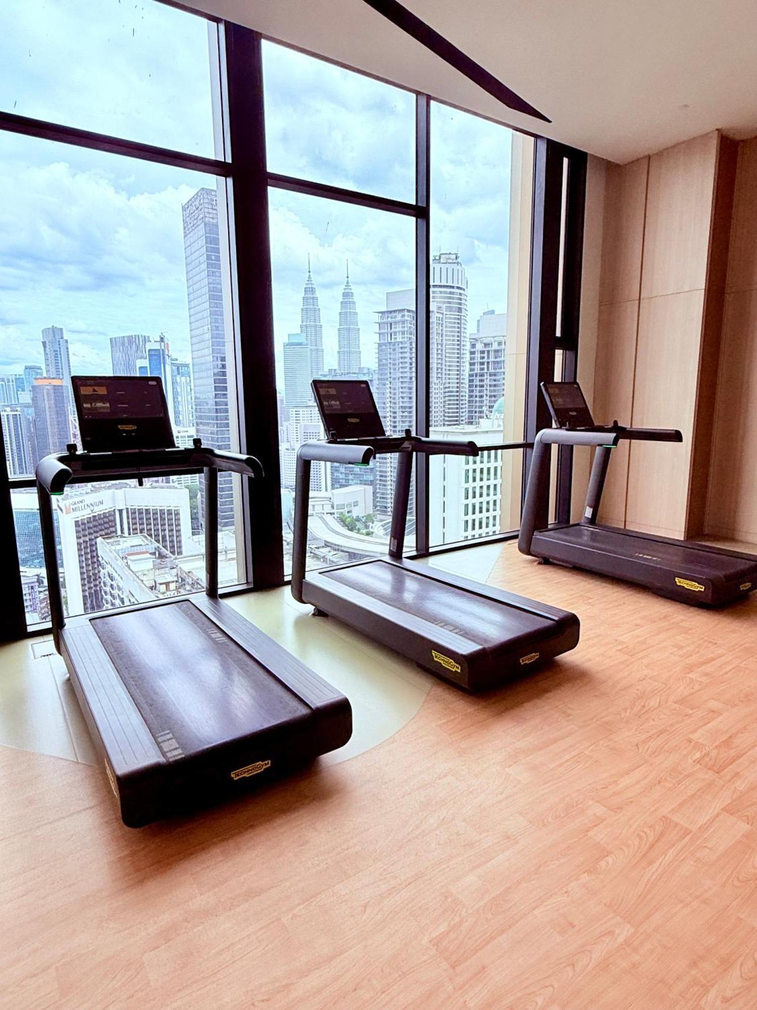 Axon Bukit Bintang By Ss * Kuala Lumpur