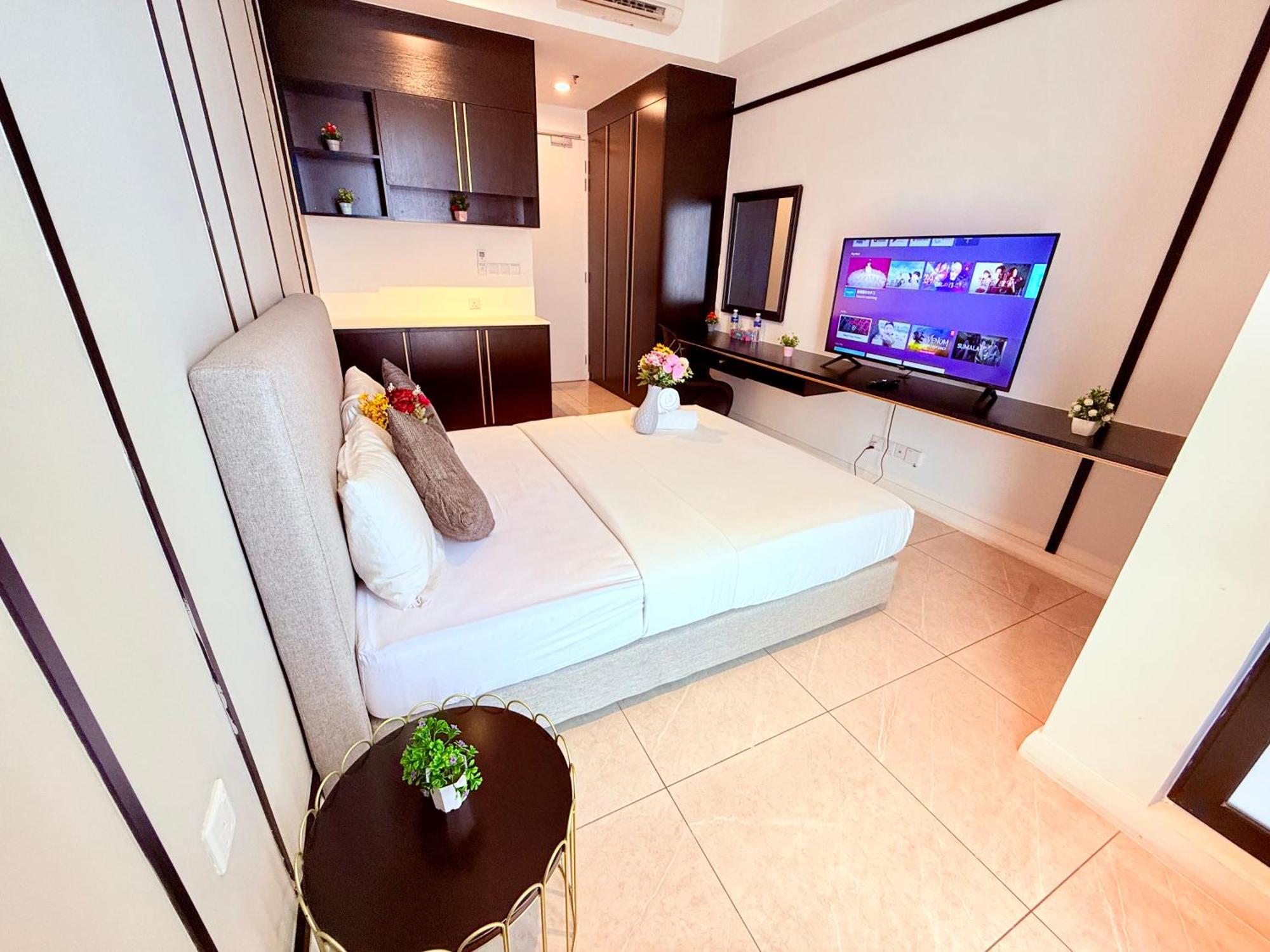 Axon Bukit Bintang By Ss * Kuala Lumpur