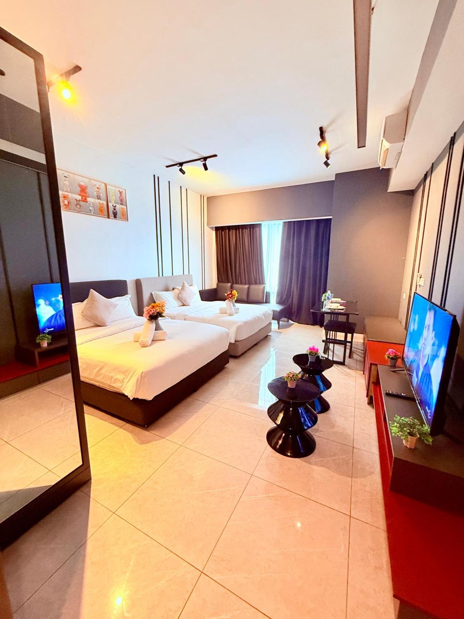 Pangsapuri Axon Bukit Bintang By Ss