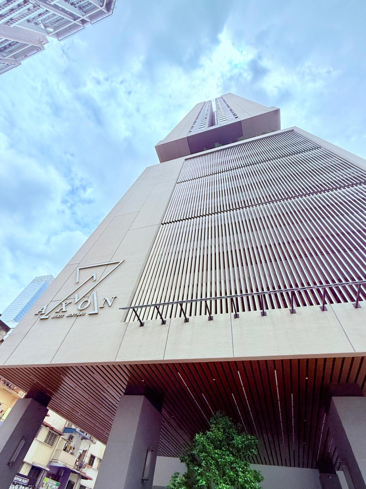 Axon Bukit Bintang By Ss Pangsapuri Kuala Lumpur