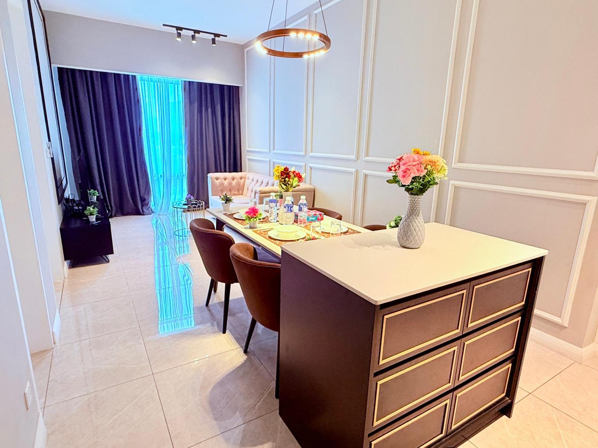 Pangsapuri Axon Bukit Bintang By Ss *