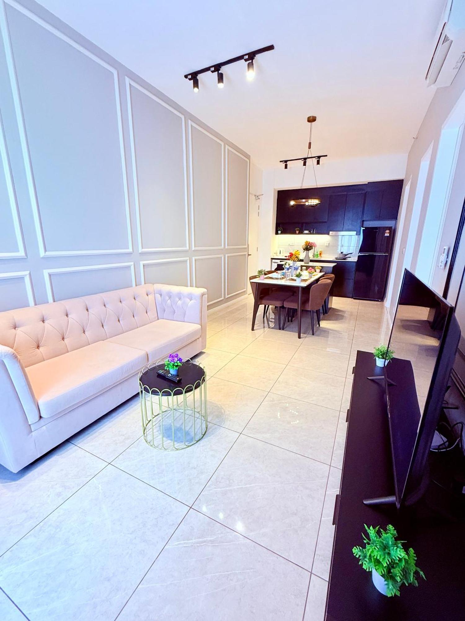 Pangsapuri Axon Bukit Bintang By Ss *
