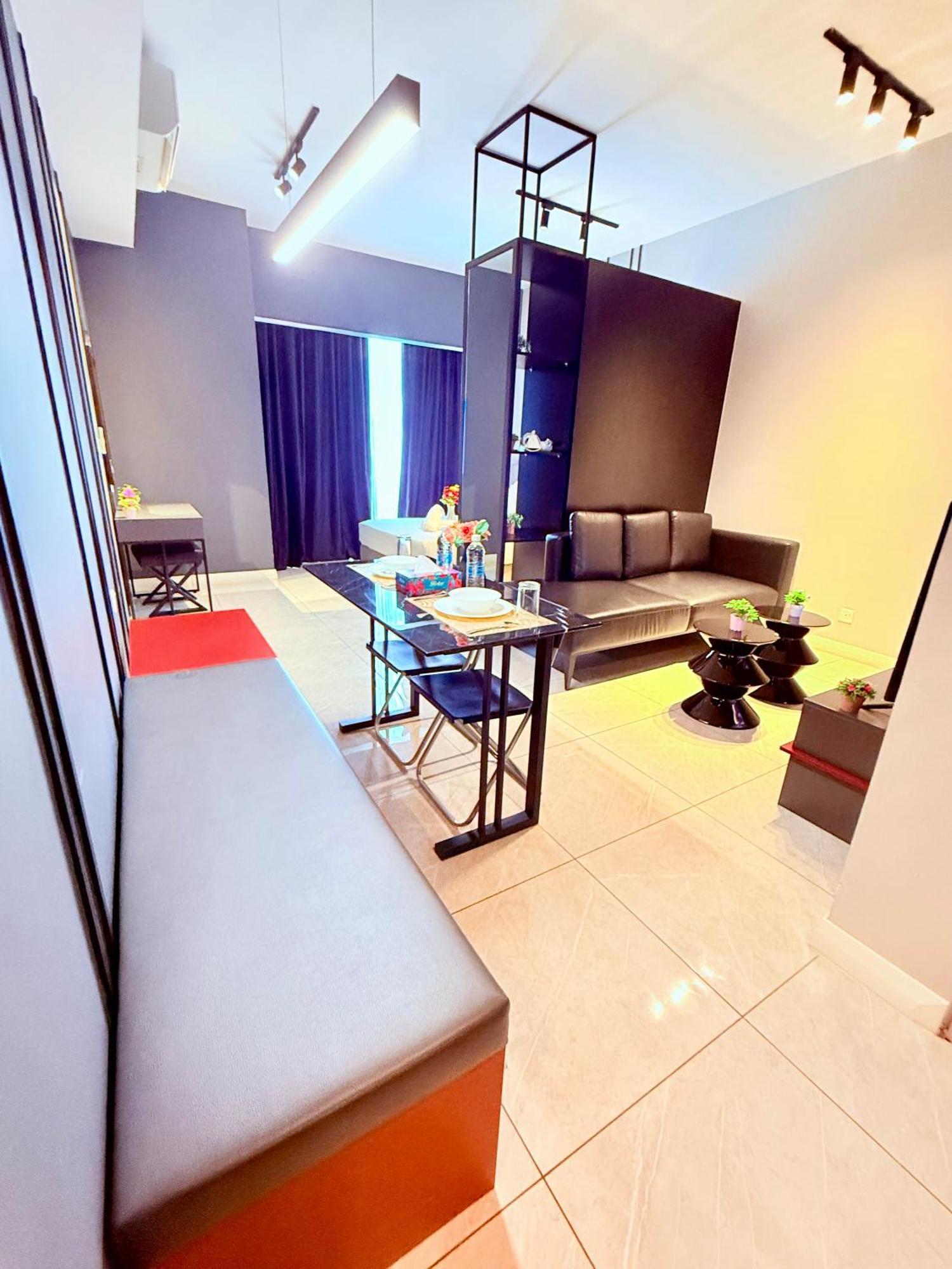 Pangsapuri Axon Bukit Bintang By Ss Kuala Lumpur
