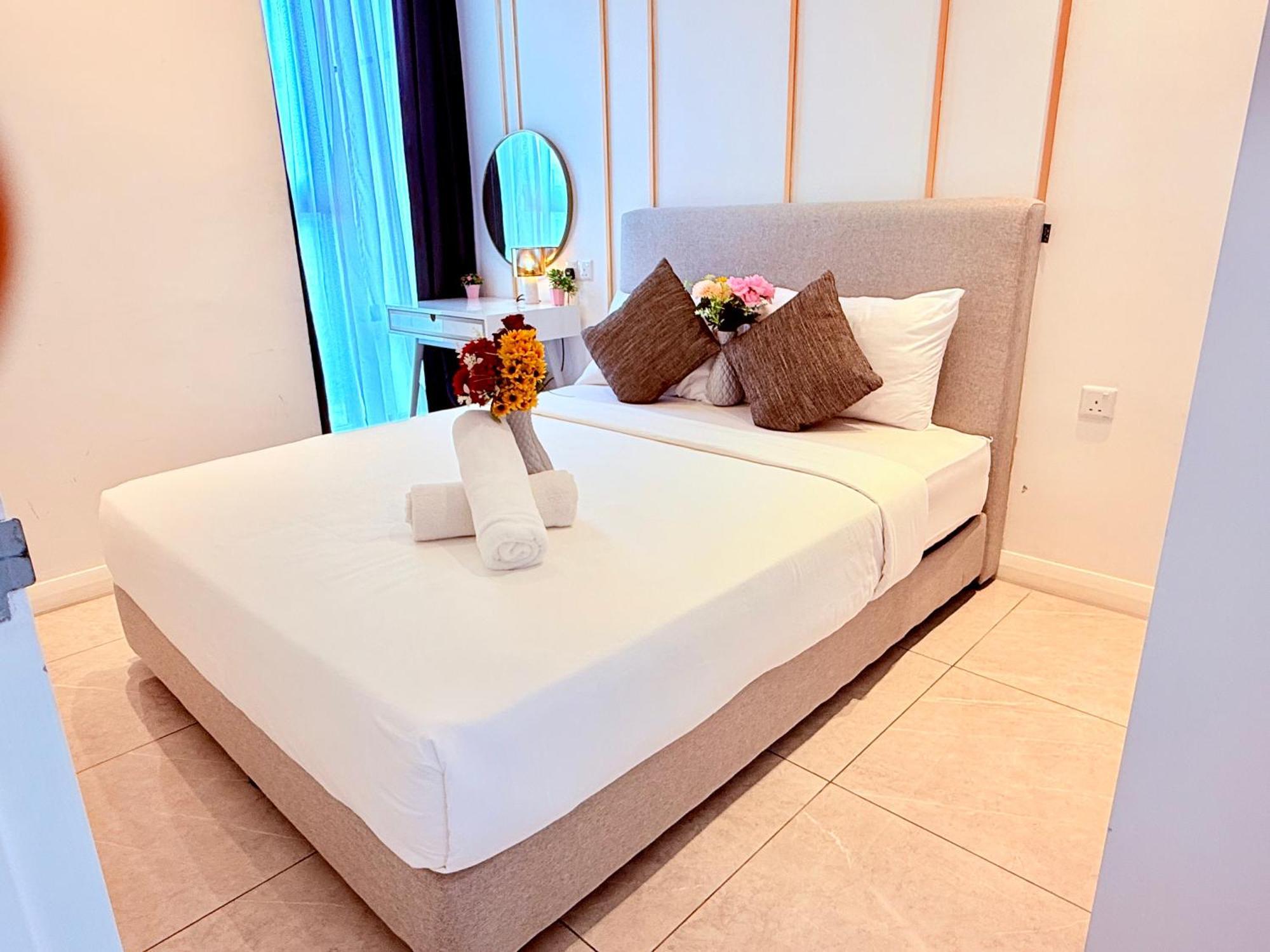 Axon Bukit Bintang By Ss * Kuala Lumpur