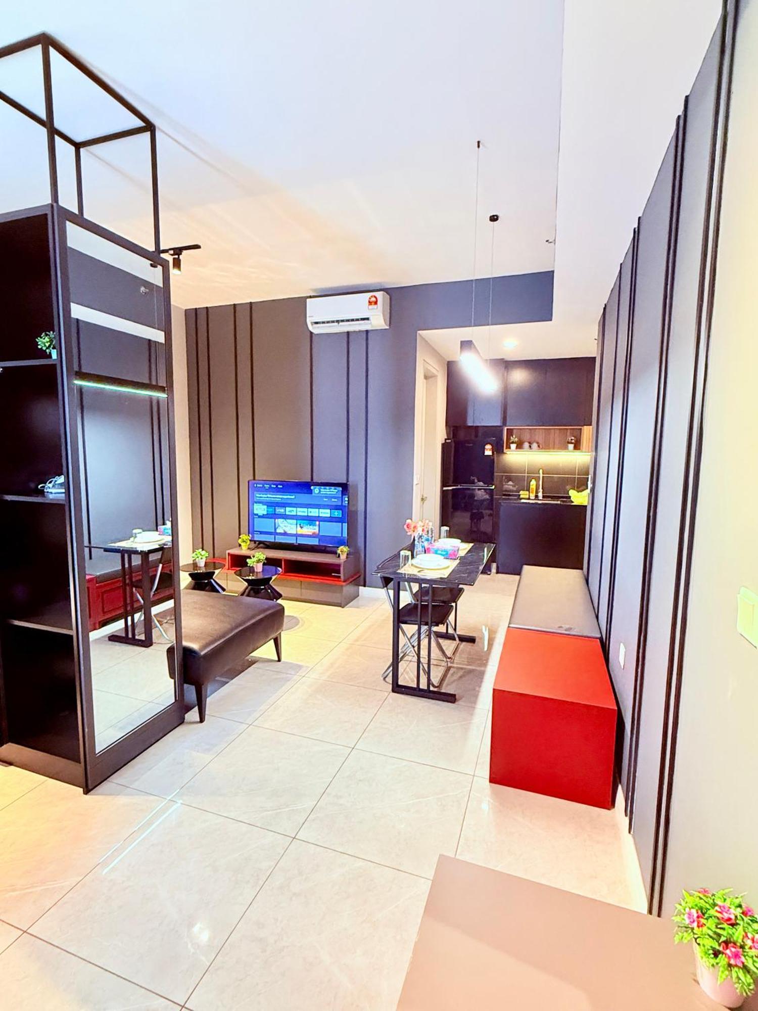 Axon Bukit Bintang By Ss Pangsapuri