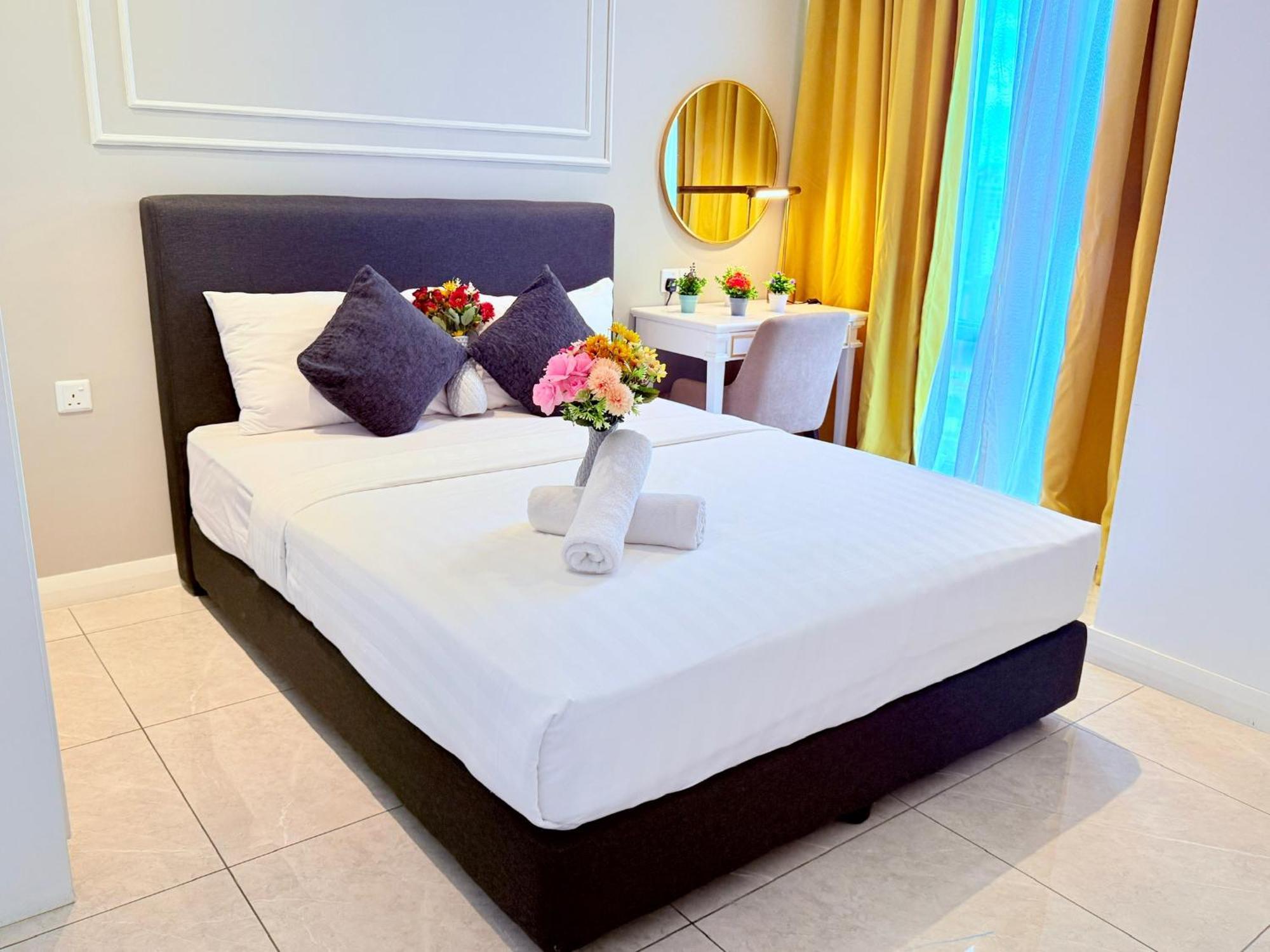 Axon Bukit Bintang By Ss Kuala Lumpur