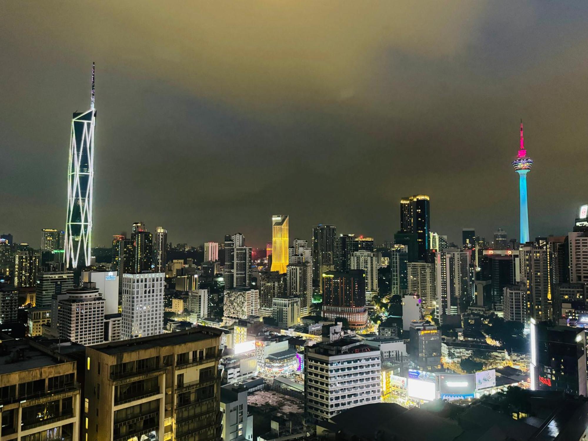 Axon Bukit Bintang By Ss