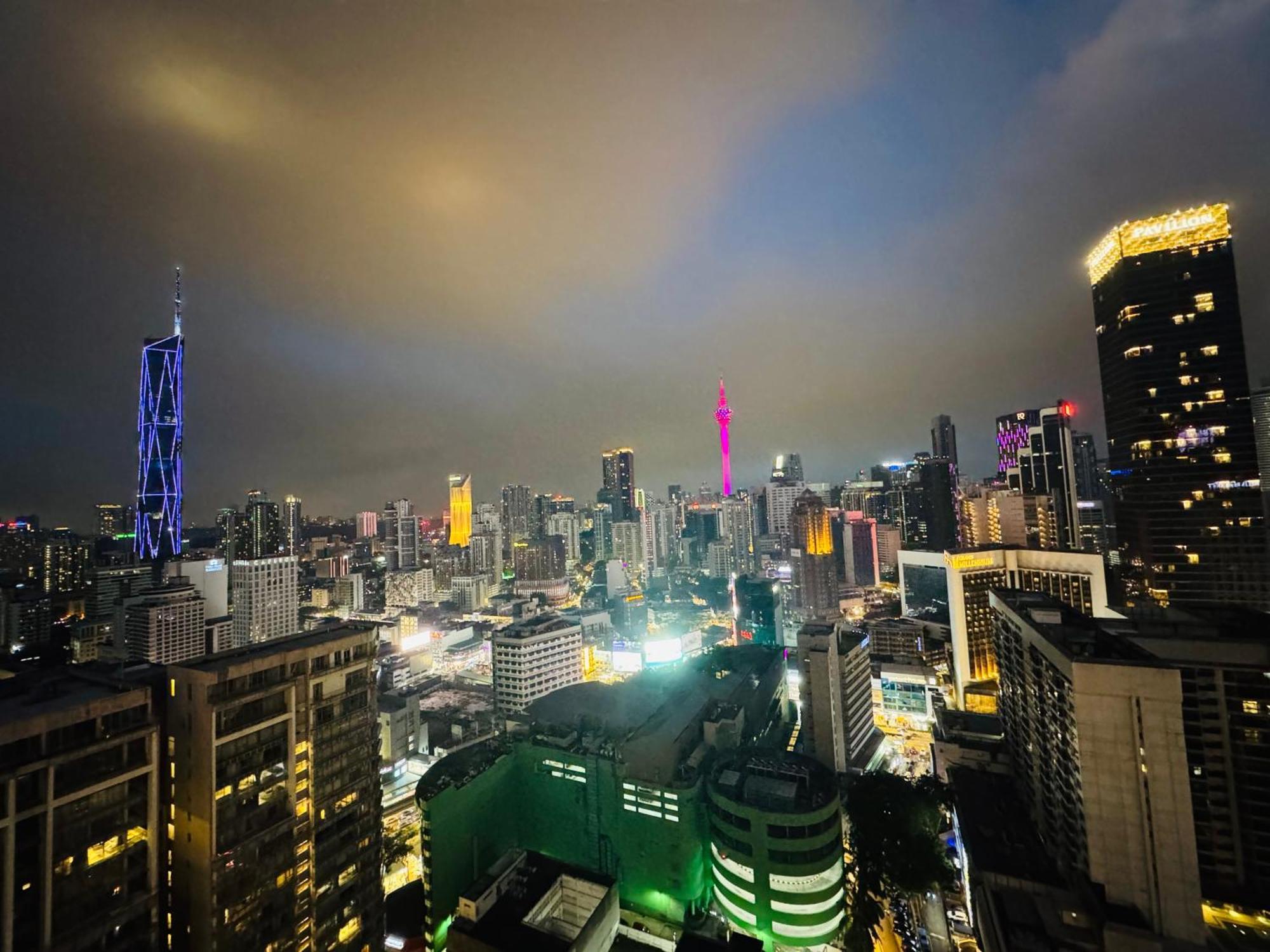 Pangsapuri Axon Bukit Bintang By Ss Kuala Lumpur
