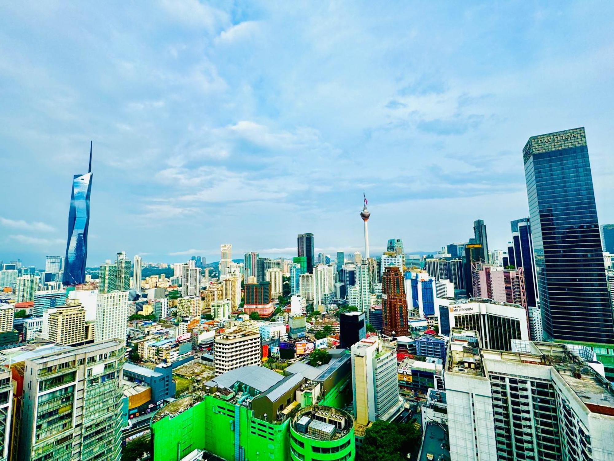 Axon Bukit Bintang By Ss