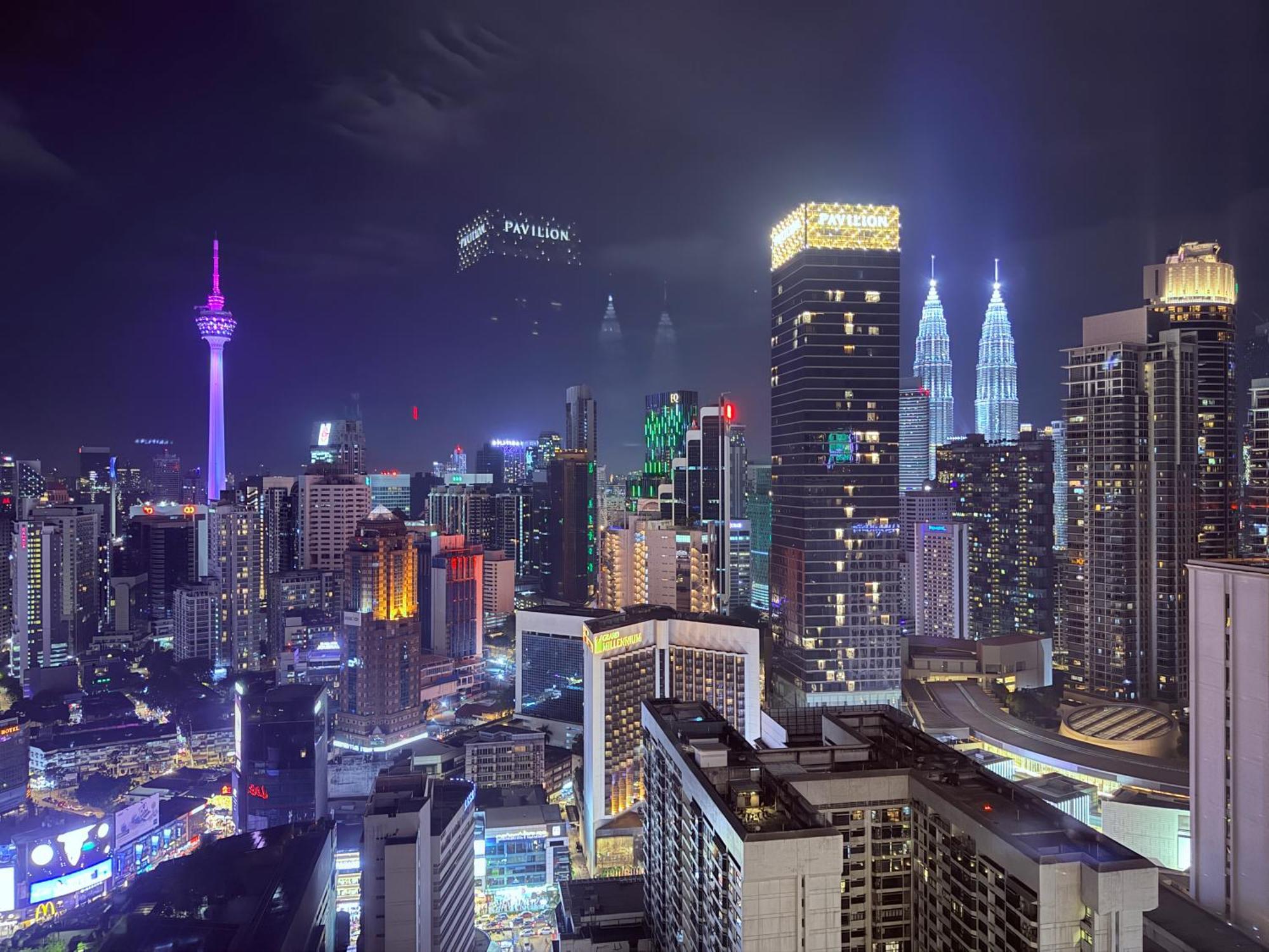 Axon Bukit Bintang By Ss Pangsapuri Kuala Lumpur
