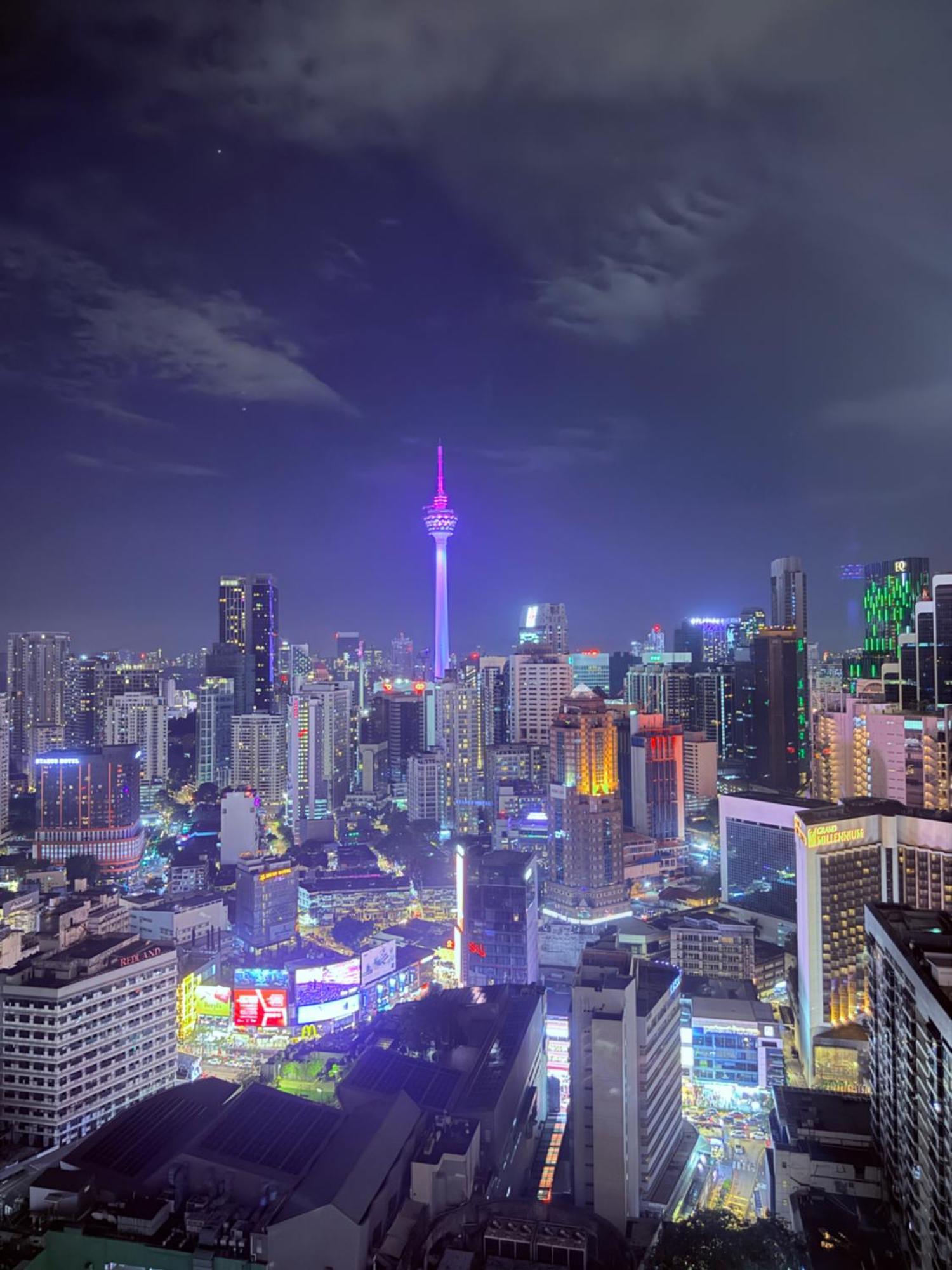 Axon Bukit Bintang By Ss Pangsapuri *