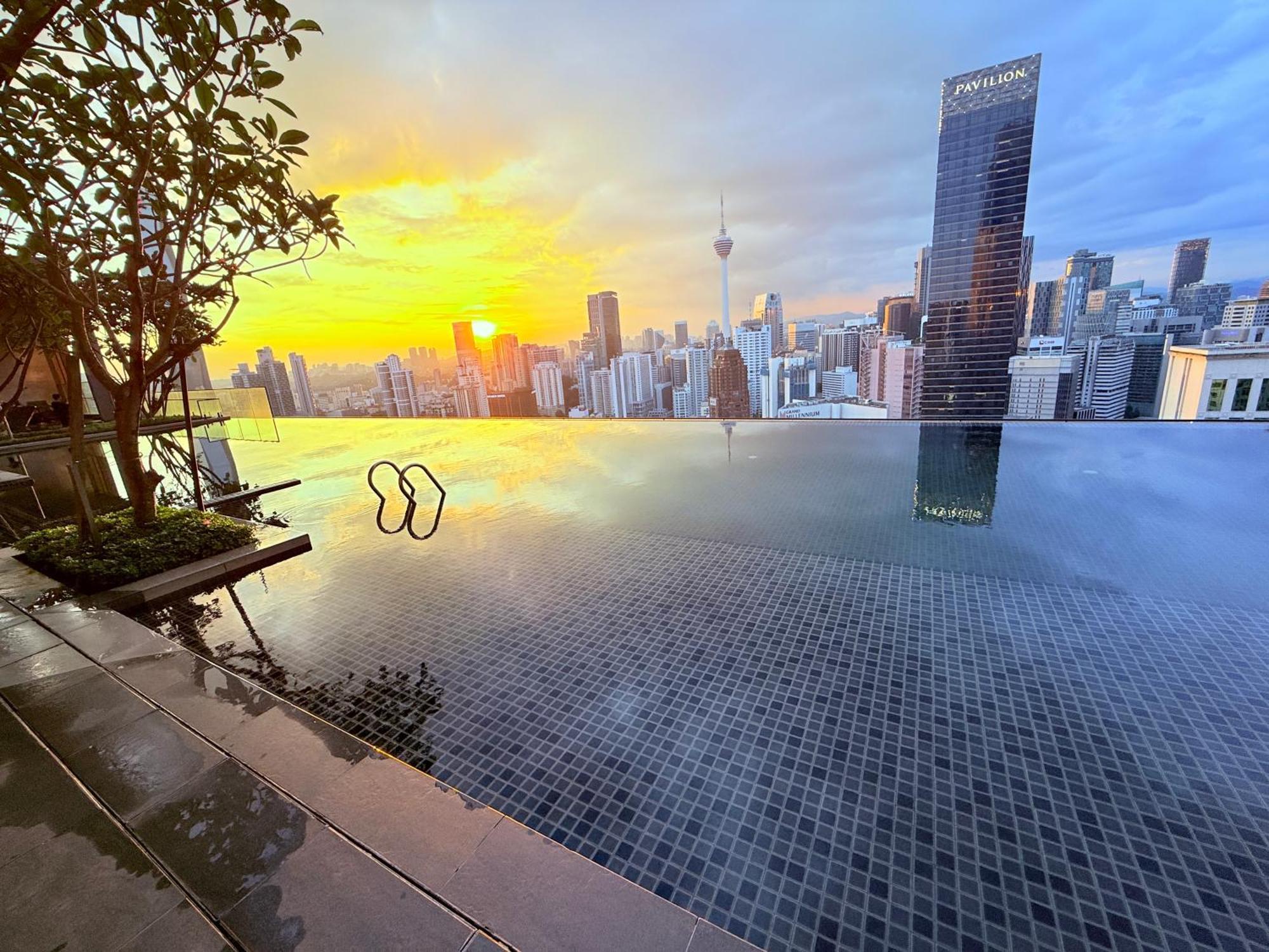 Axon Bukit Bintang By Ss * Kuala Lumpur