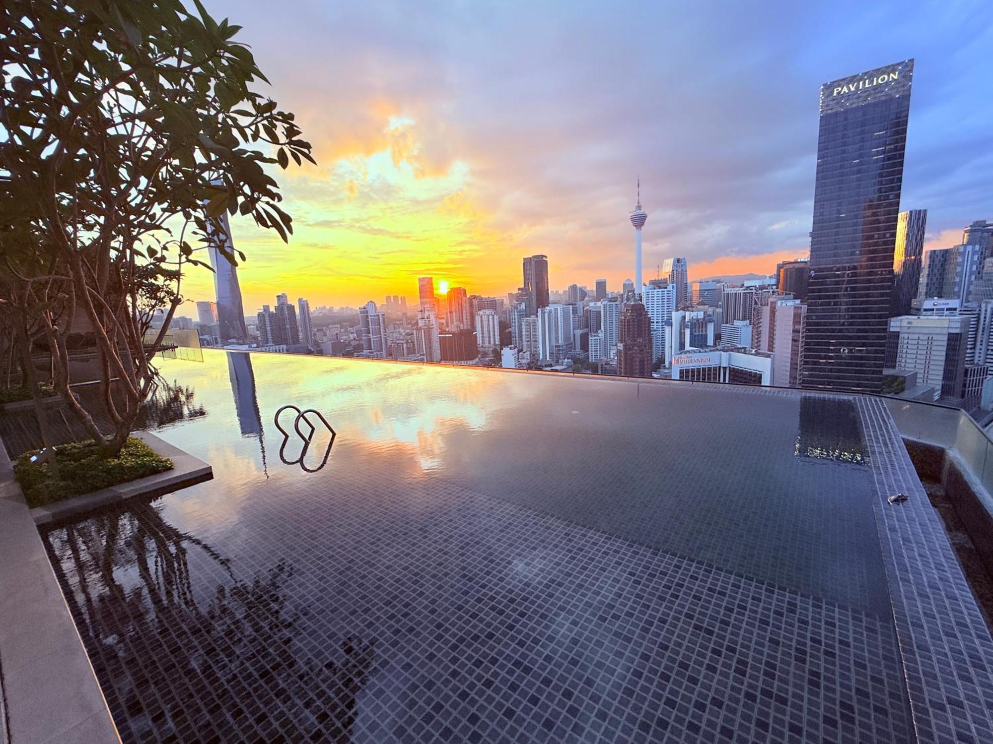 Axon Bukit Bintang By Ss Pangsapuri *