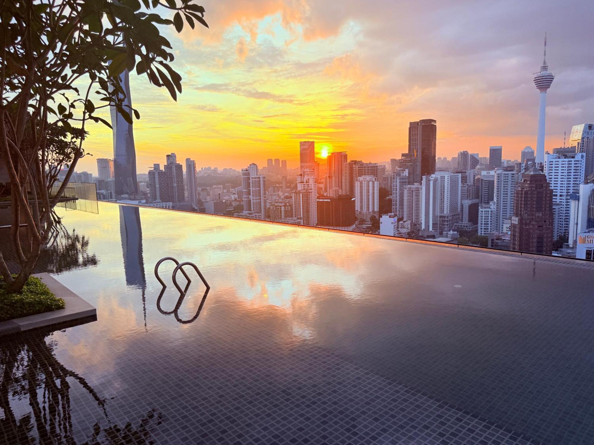 Axon Bukit Bintang By Ss Kuala Lumpur