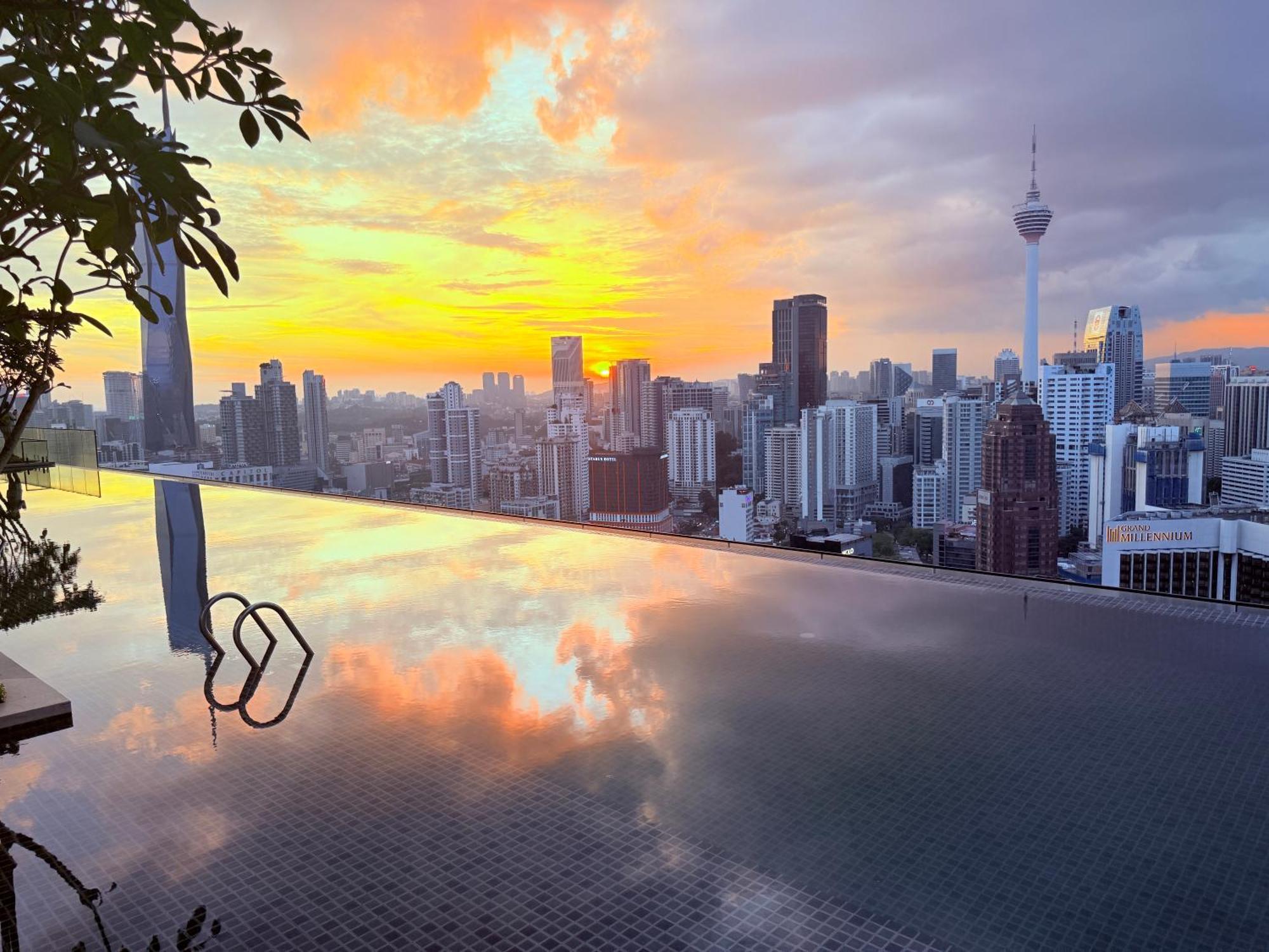 Axon Bukit Bintang By Ss Pangsapuri Kuala Lumpur