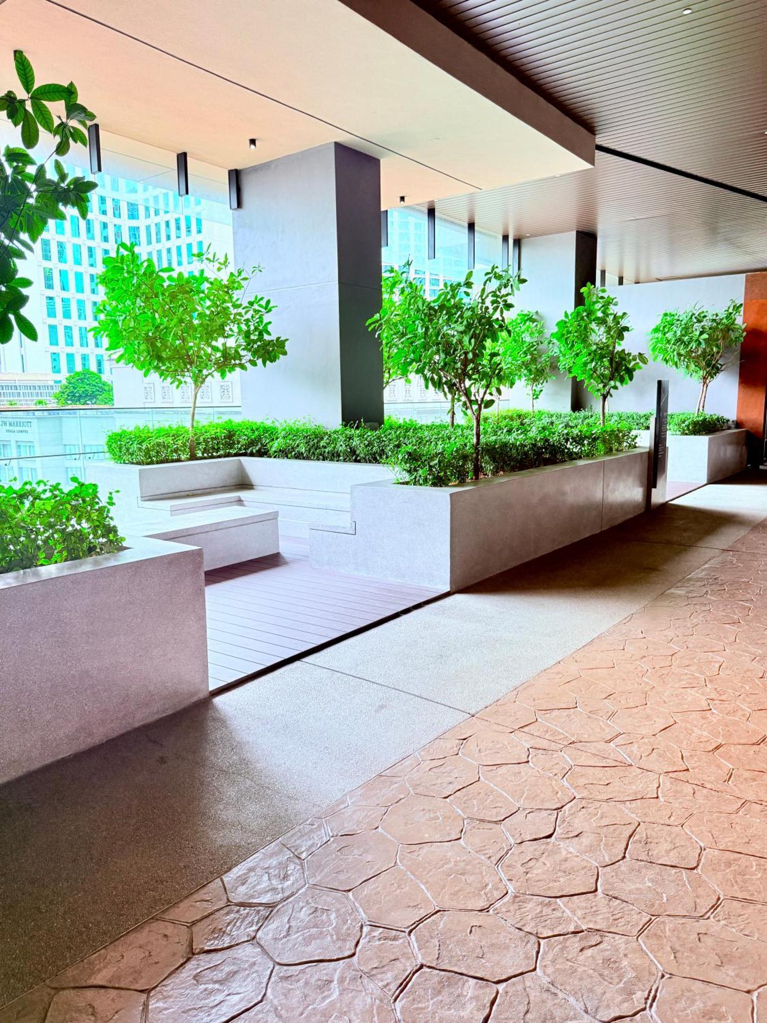 Apartment Axon Bukit Bintang By Ss