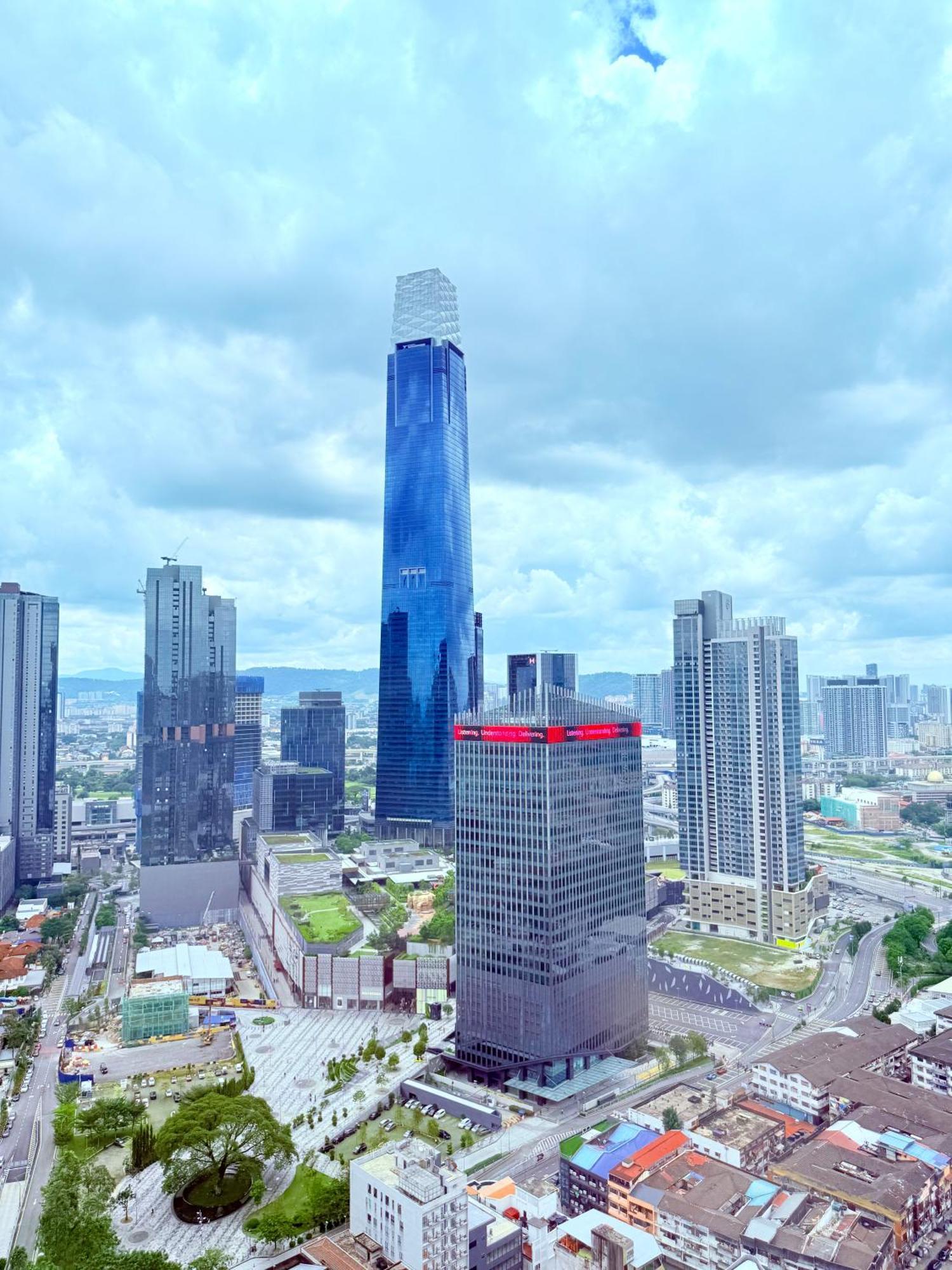Apartment Axon Bukit Bintang By Ss *