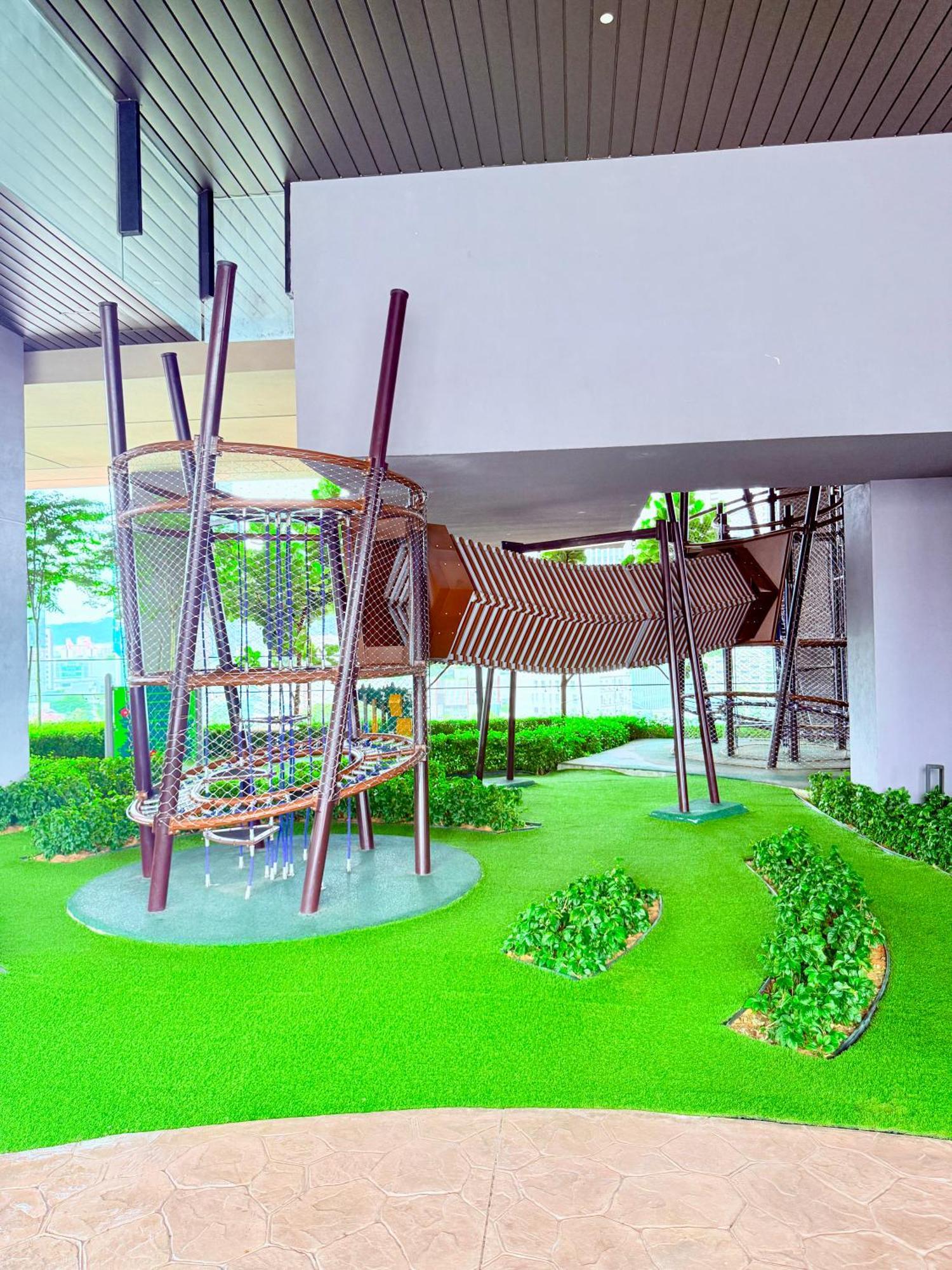 Axon Bukit Bintang By Ss Apartment
