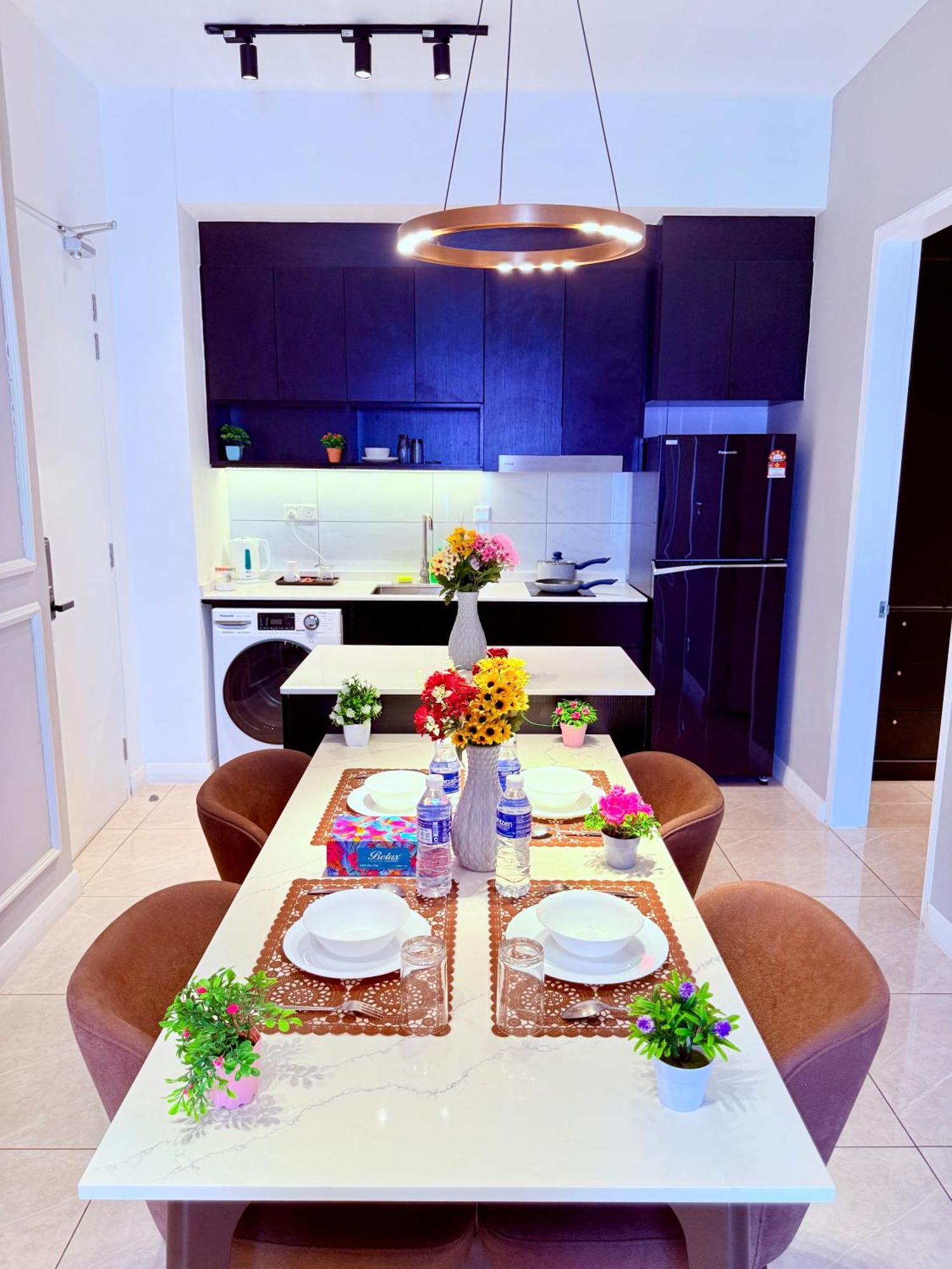 Apartment Axon Bukit Bintang By Ss *