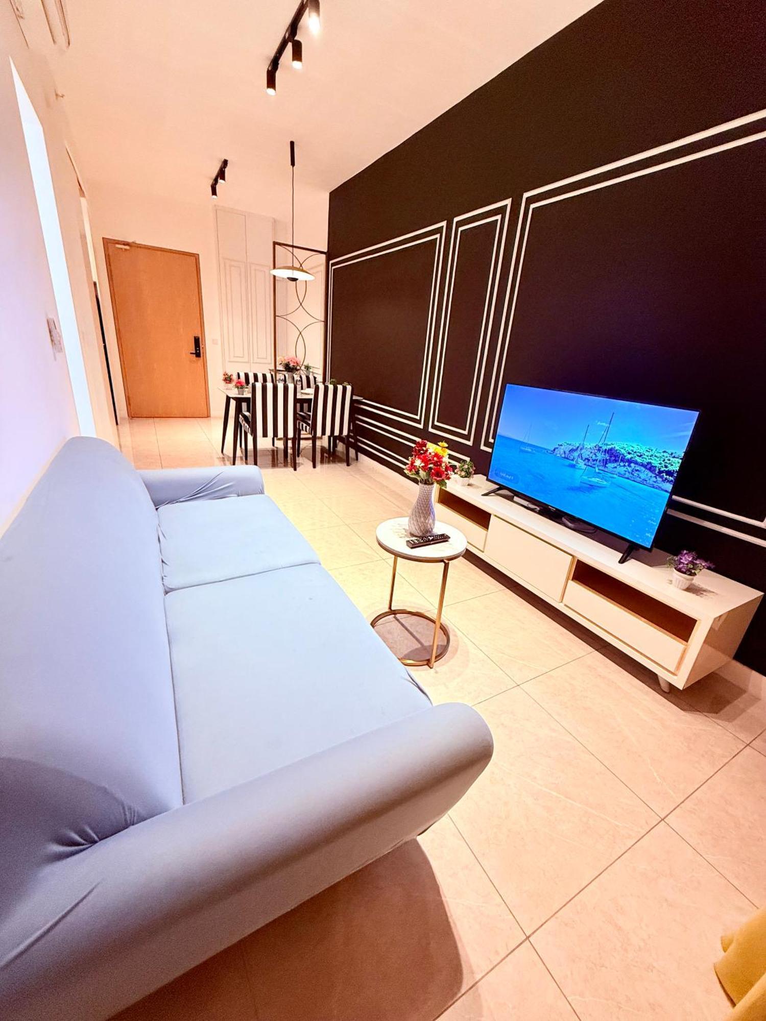 Axon Bukit Bintang By Ss Apartment Kuala Lumpur