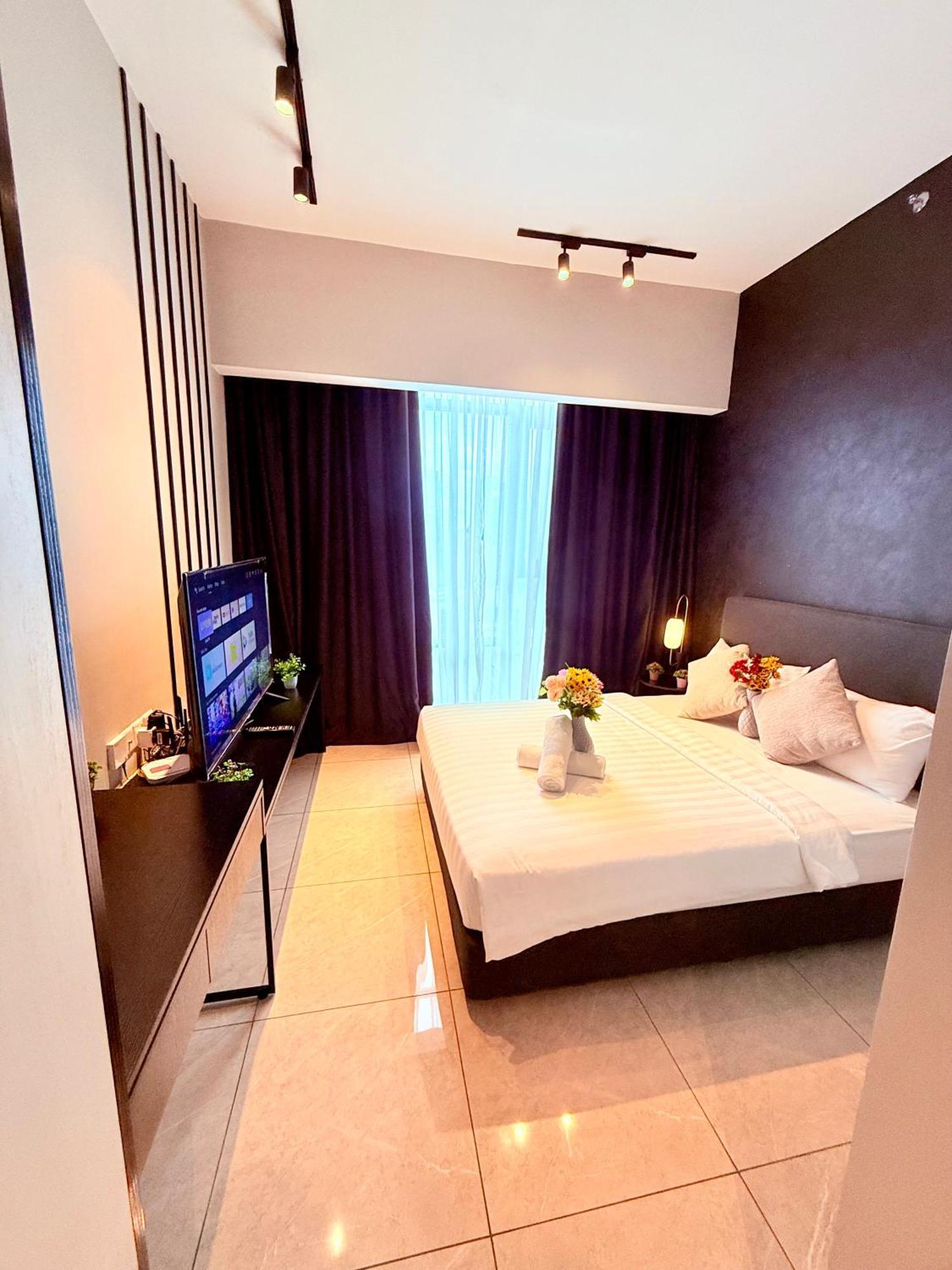 Apartment Axon Bukit Bintang By Ss