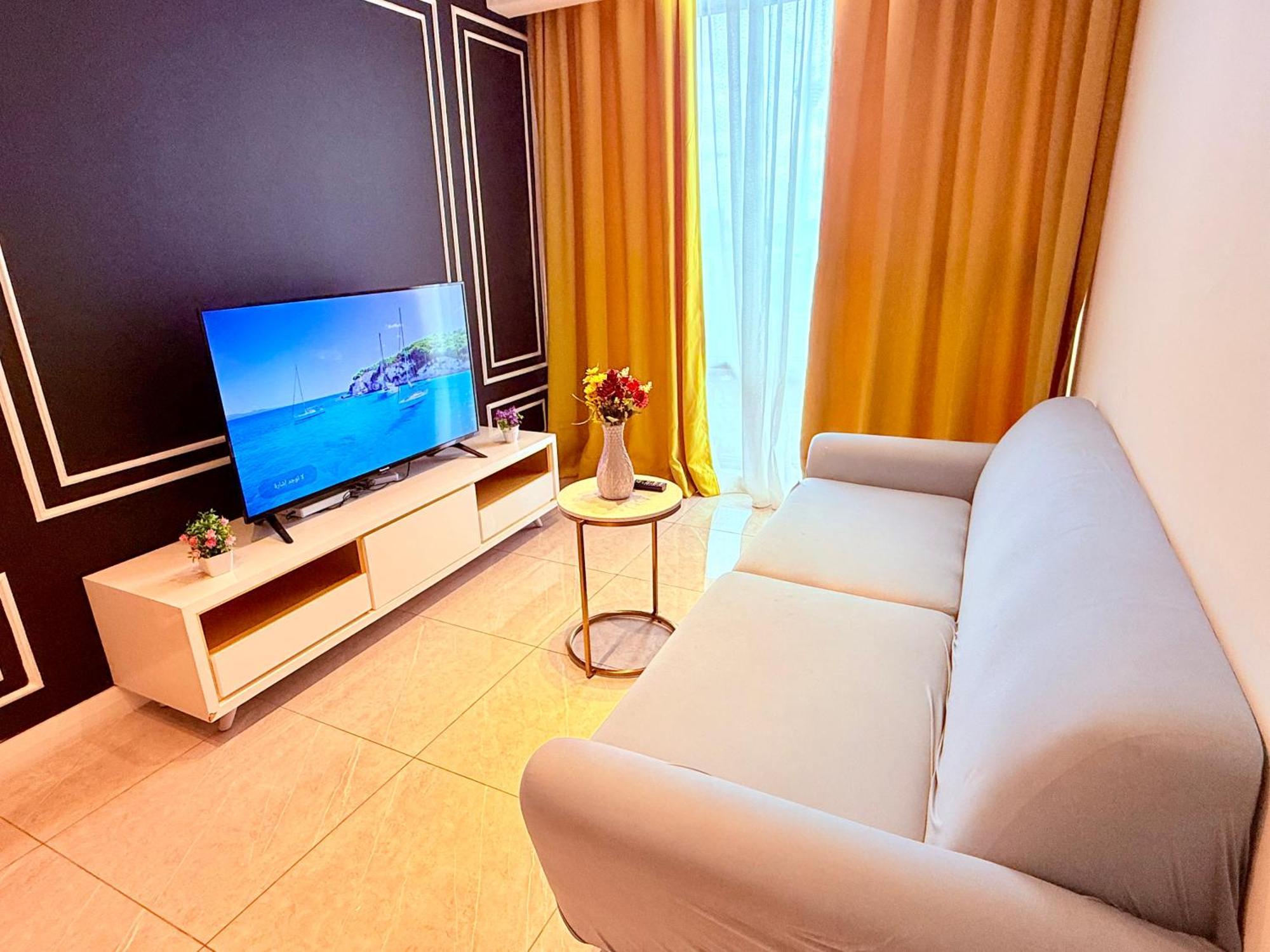 Axon Bukit Bintang By Ss Apartment *