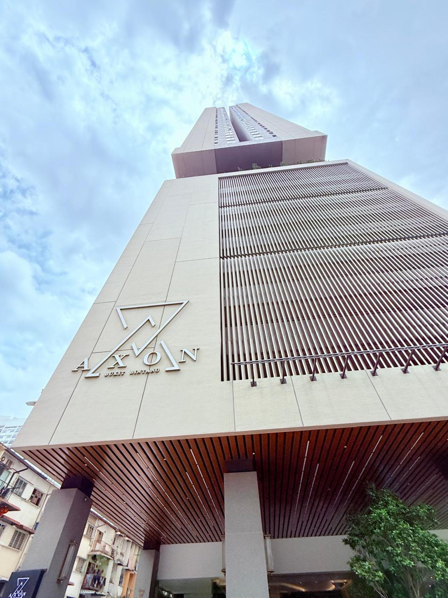 Apartment Axon Bukit Bintang By Ss Kuala Lumpur