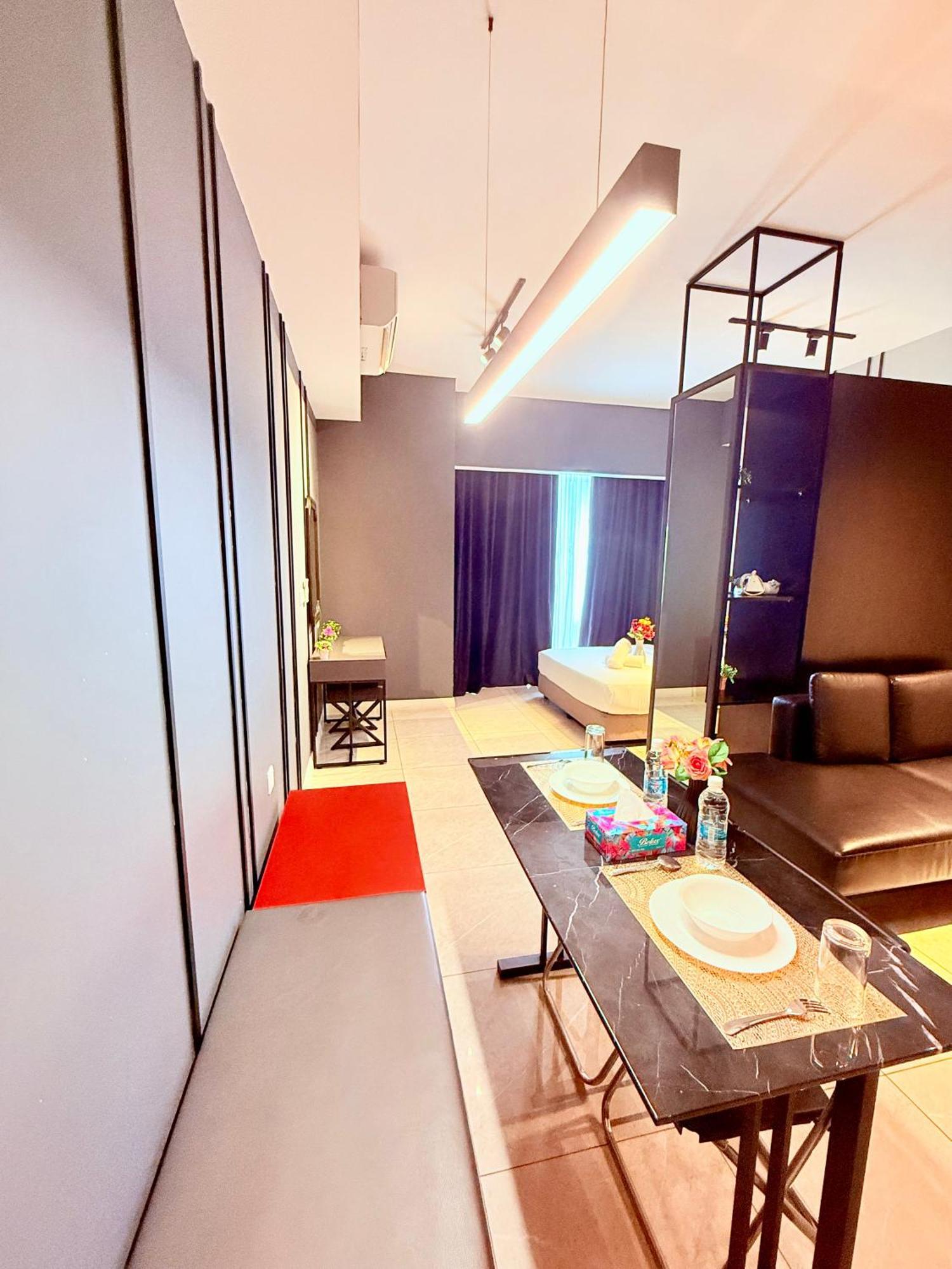 Axon Bukit Bintang By Ss Apartment