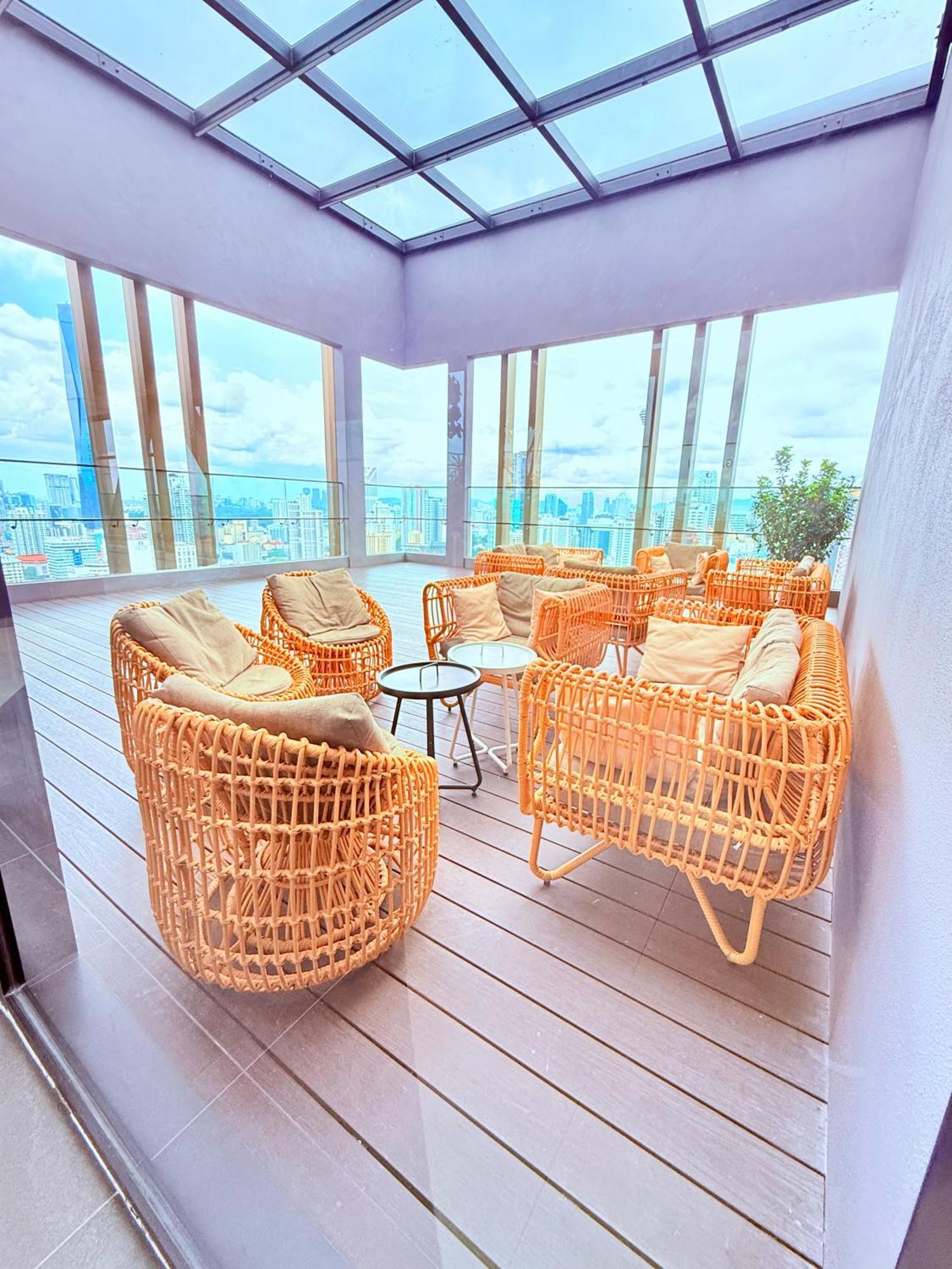 Apartment Axon Bukit Bintang By Ss Kuala Lumpur