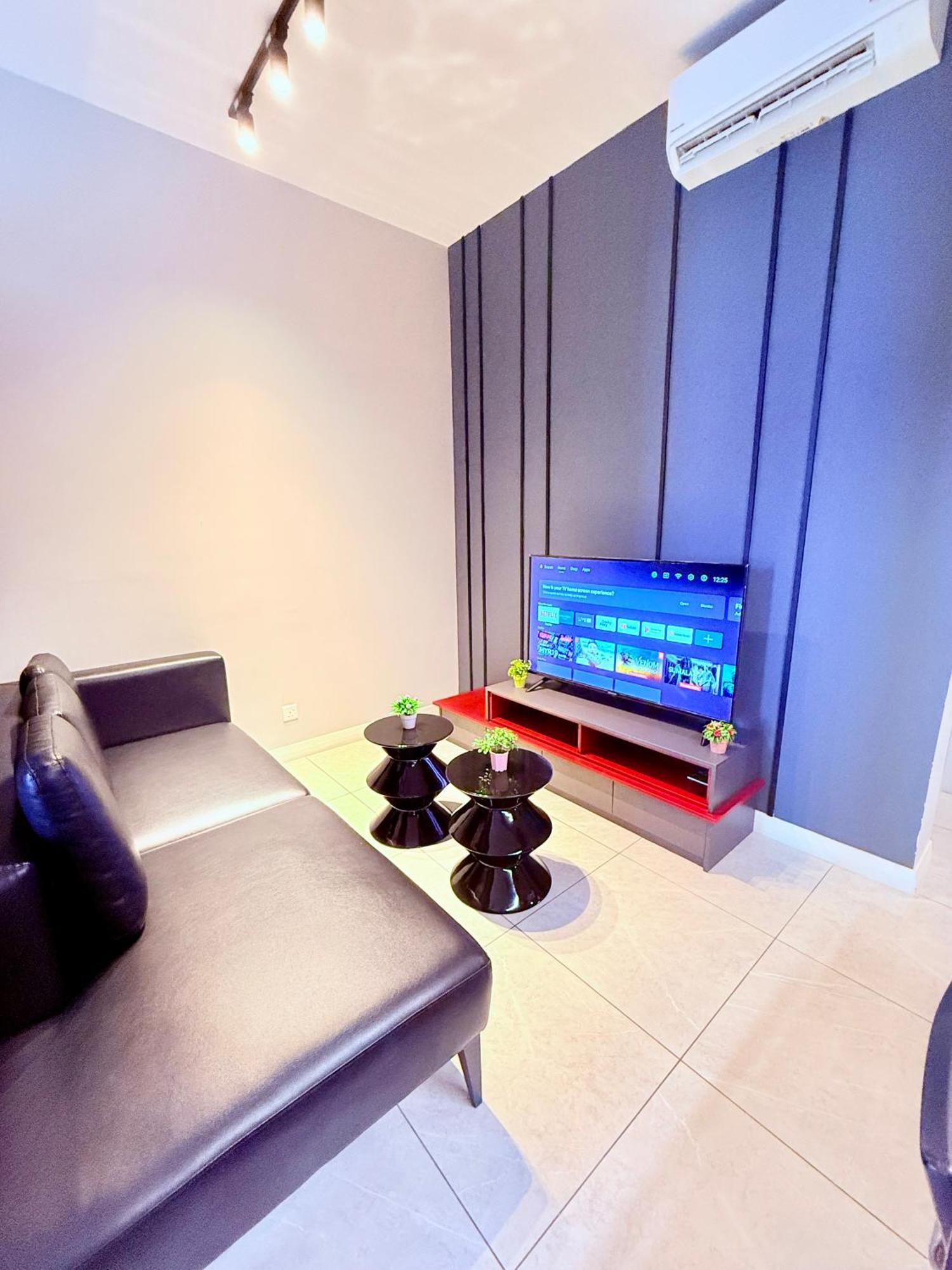 Axon Bukit Bintang By Ss Apartment *