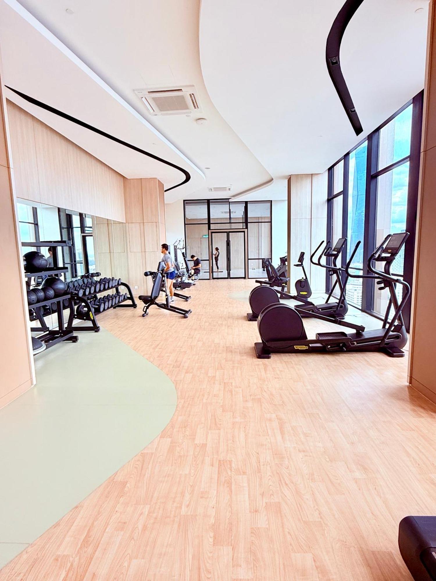 Axon Bukit Bintang By Ss Apartment