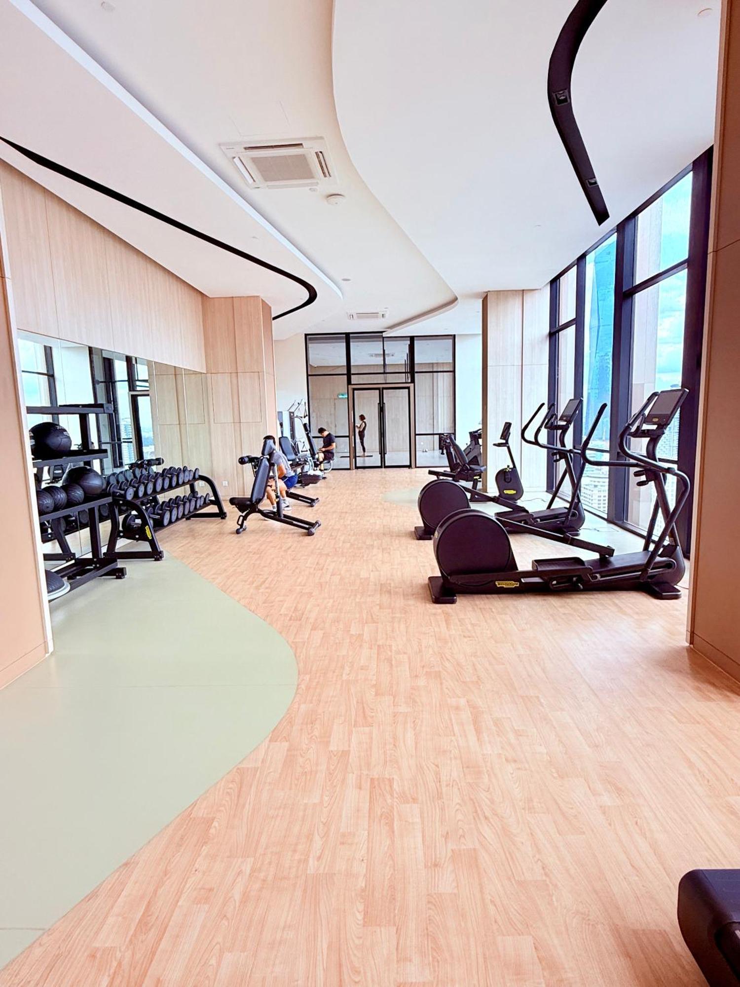 Axon Bukit Bintang By Ss Apartment *