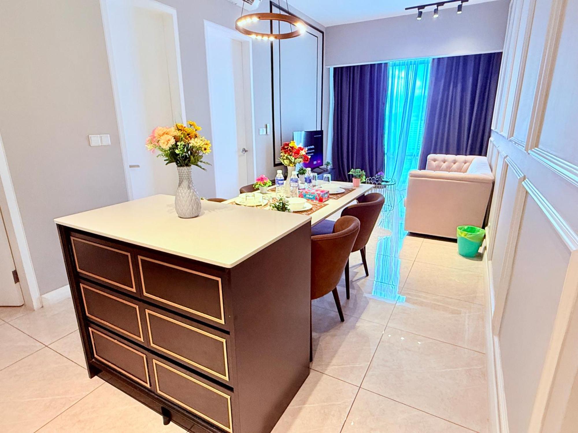 Axon Bukit Bintang By Ss Apartment Kuala Lumpur