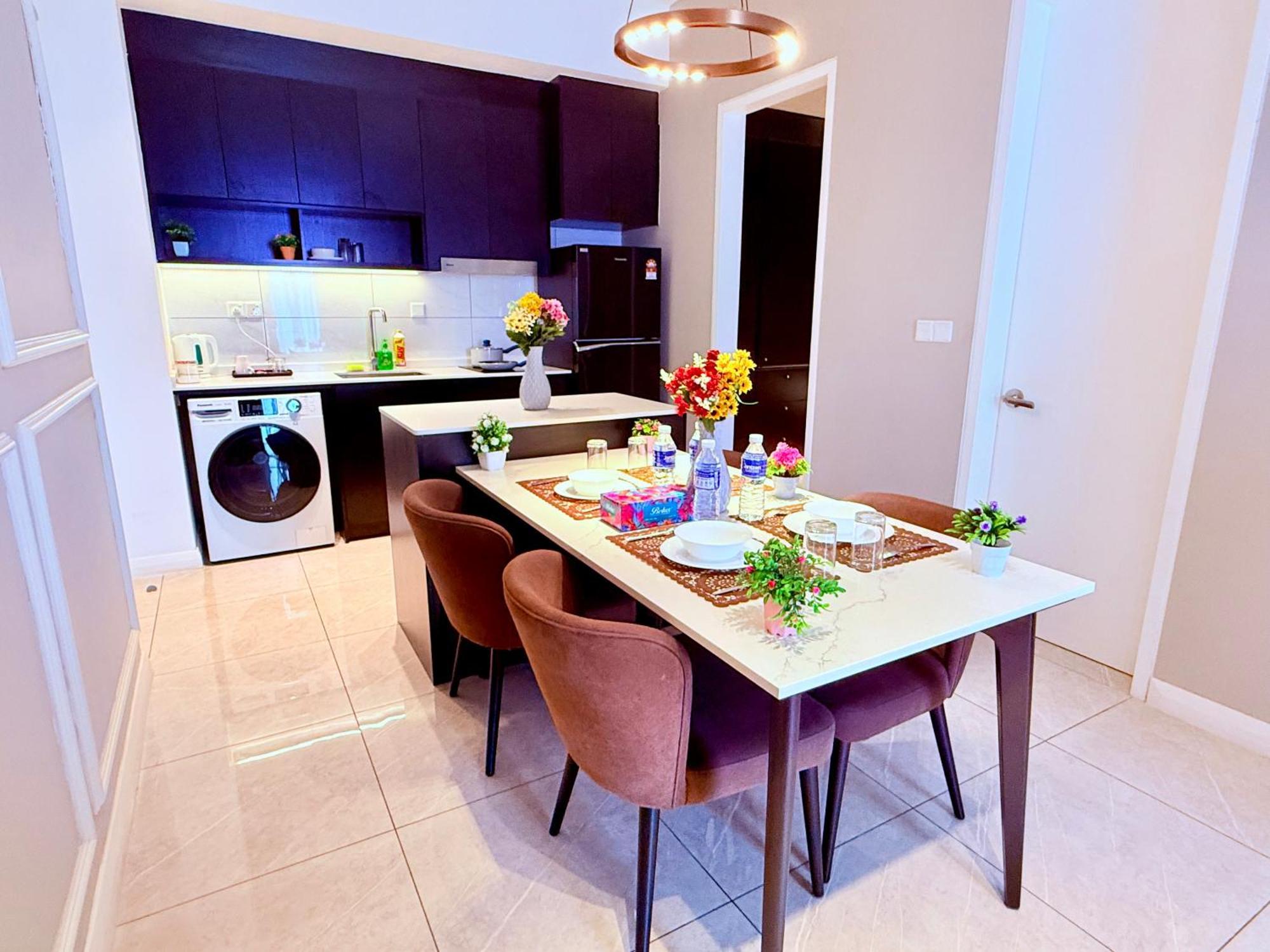 Axon Bukit Bintang By Ss Apartment Kuala Lumpur
