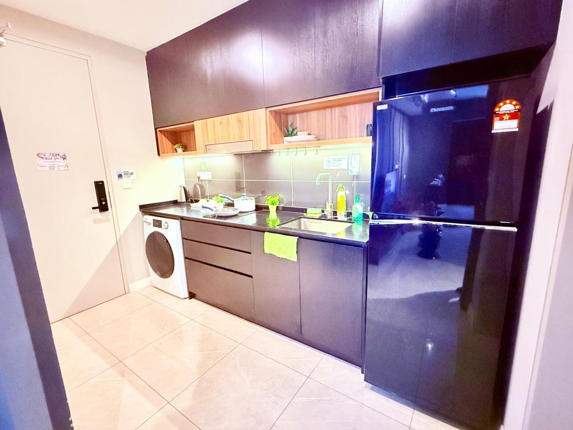 Apartment Axon Bukit Bintang By Ss