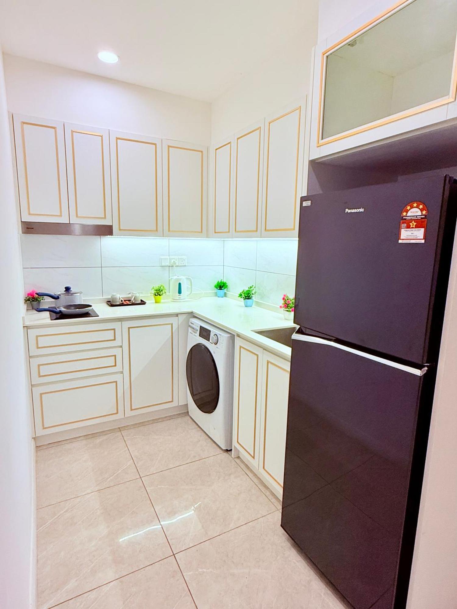 Axon Bukit Bintang By Ss Apartment